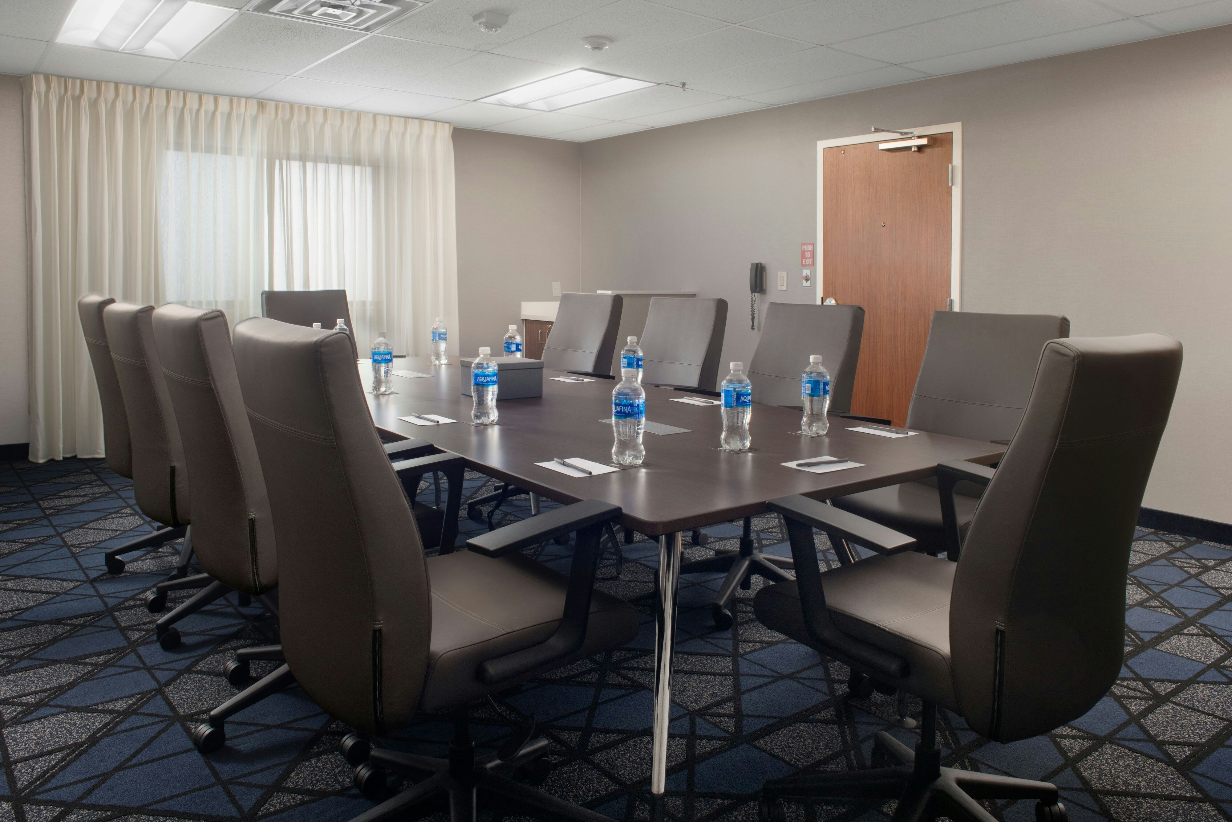 Courtyard by Marriott Dallas Las Colinas