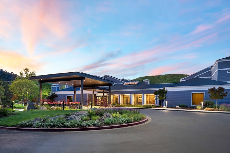 Courtyard by Marriott San Francisco Larkspur Landing/Marin County