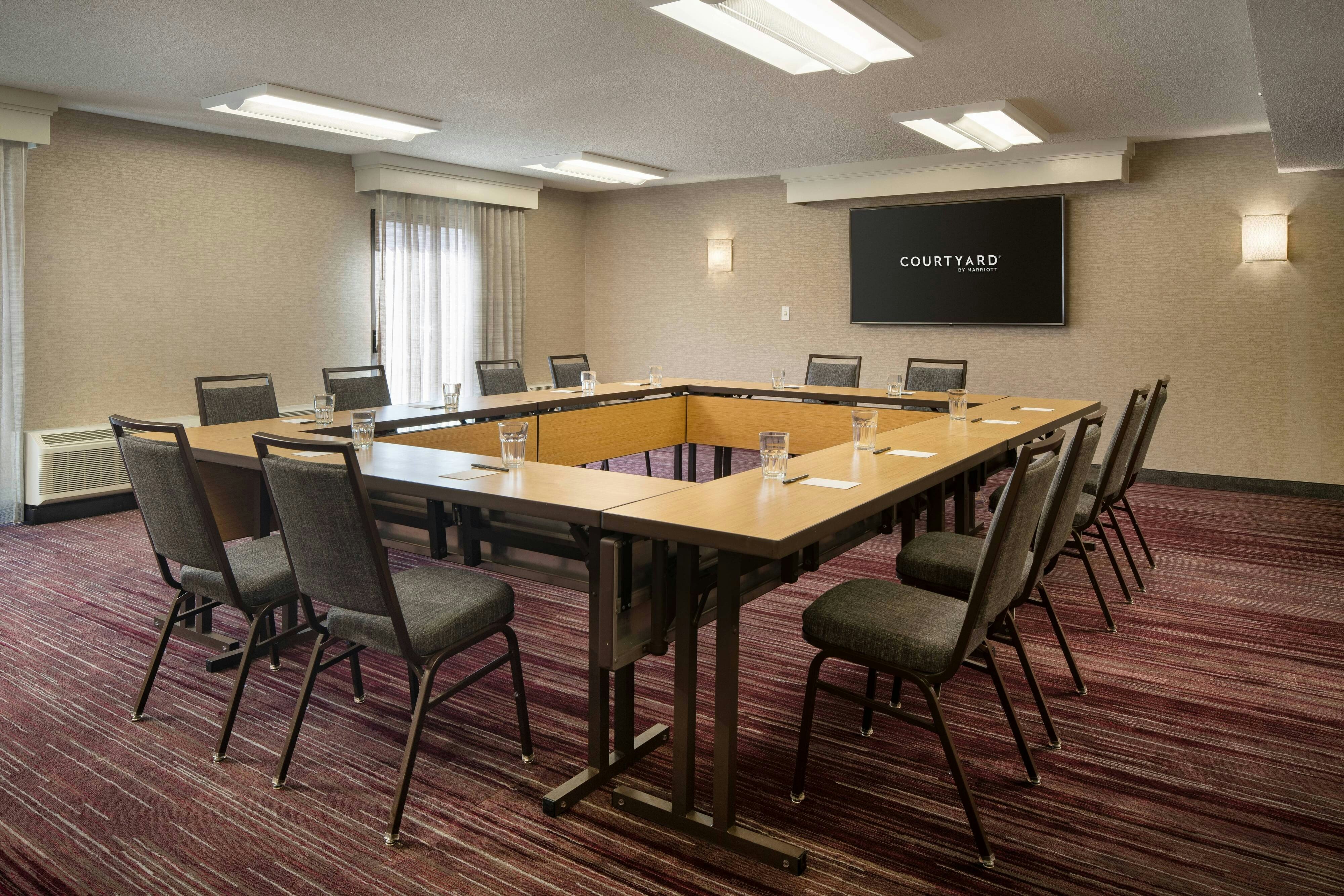 Courtyard by Marriott San Francisco Larkspur Landing/Marin County
