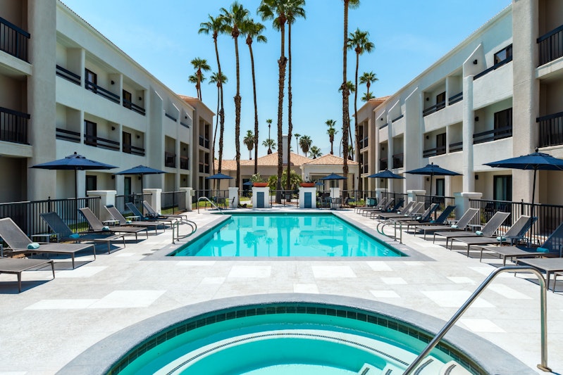 Courtyard by Marriott Palm Springs