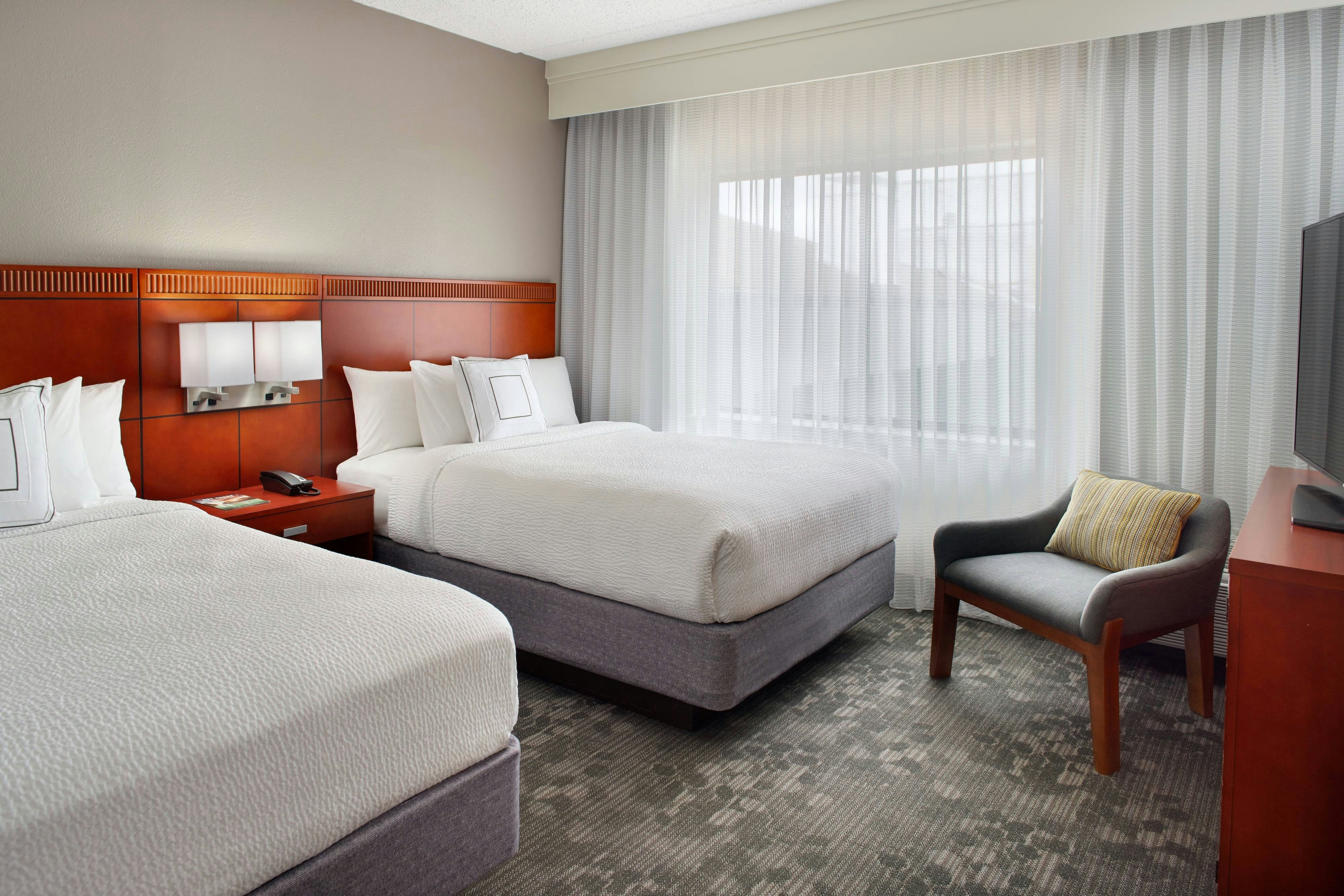 Courtyard by Marriott Raleigh Cary