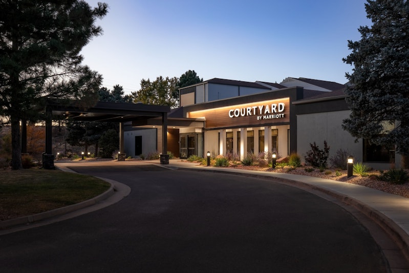 Courtyard by Marriott Denver Central Park