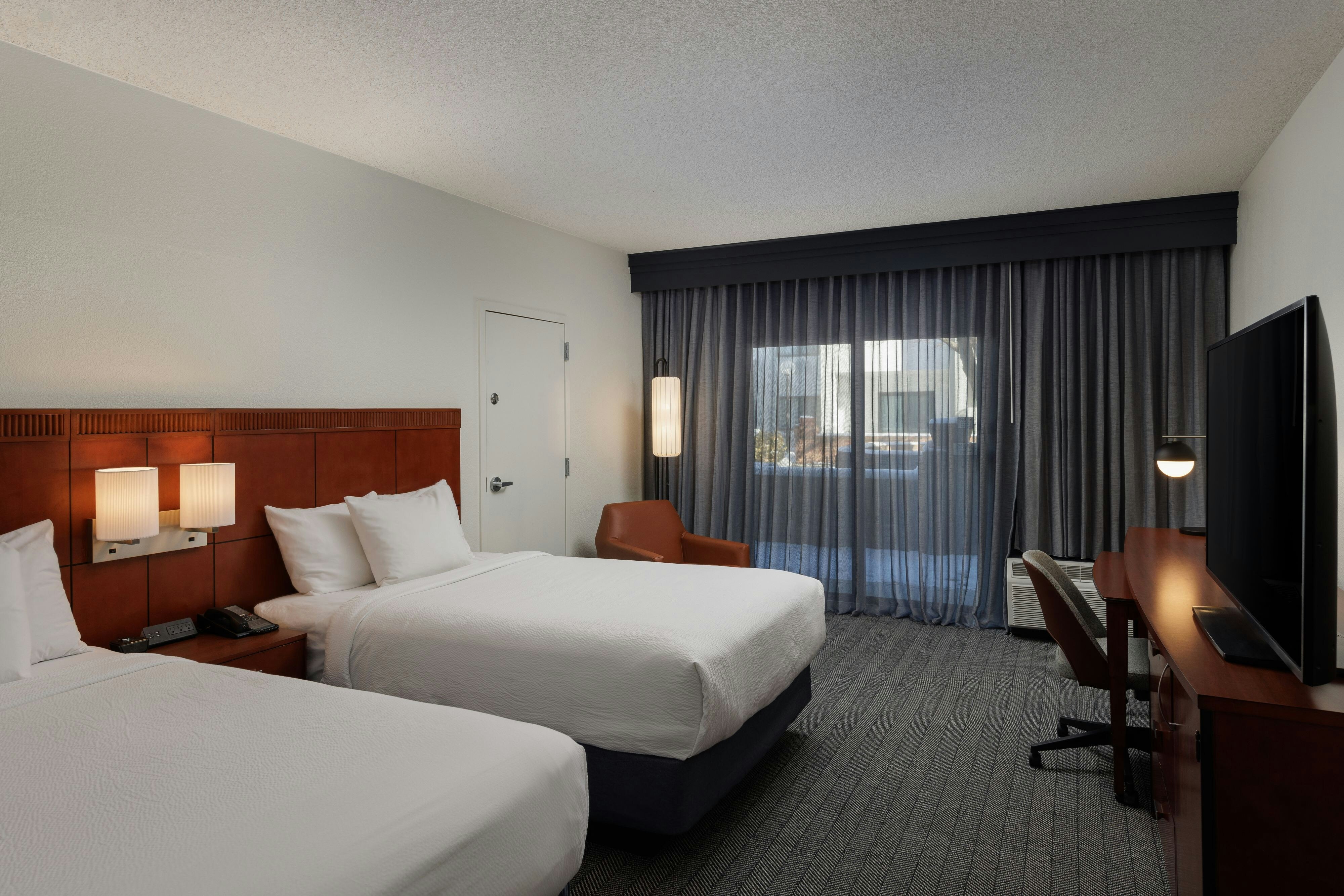 Courtyard by Marriott Denver Central Park