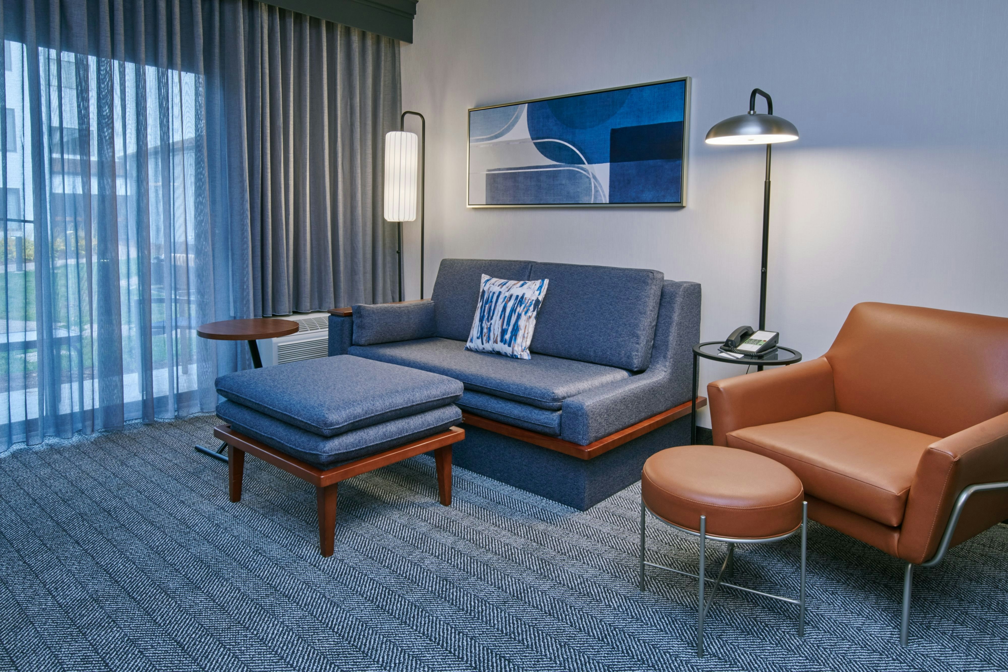 Courtyard by Marriott Detroit Livonia