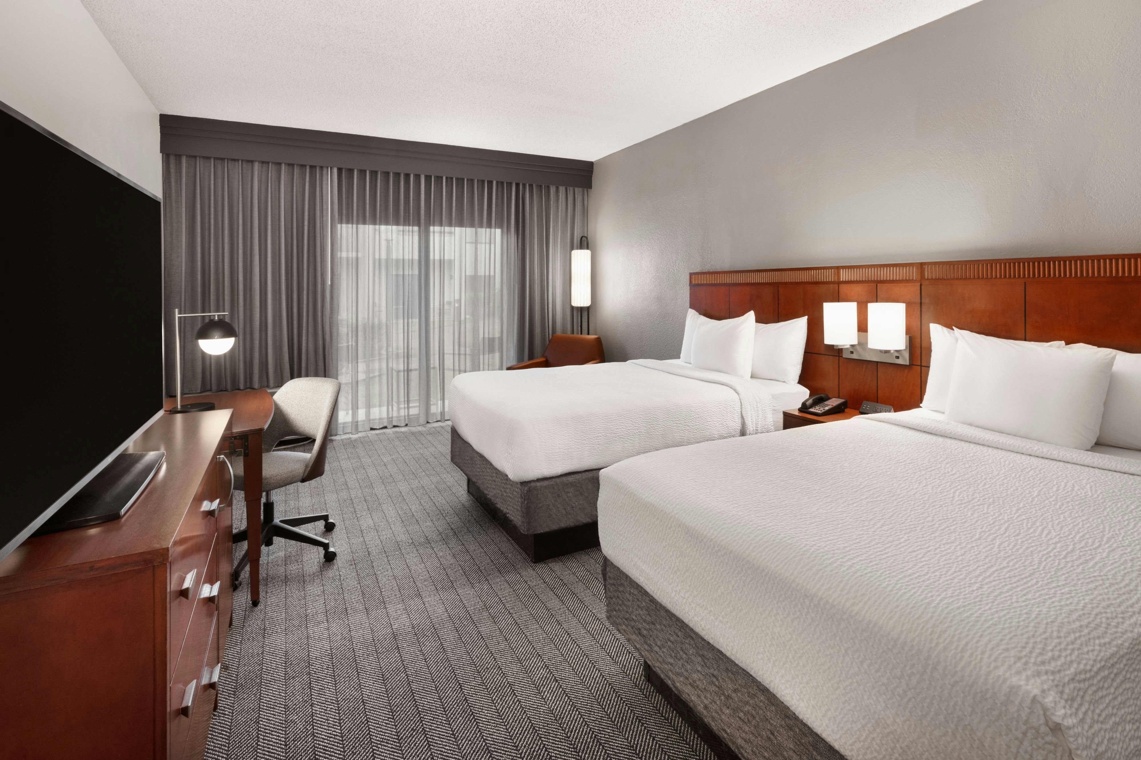 Courtyard by Marriott Memphis Airport