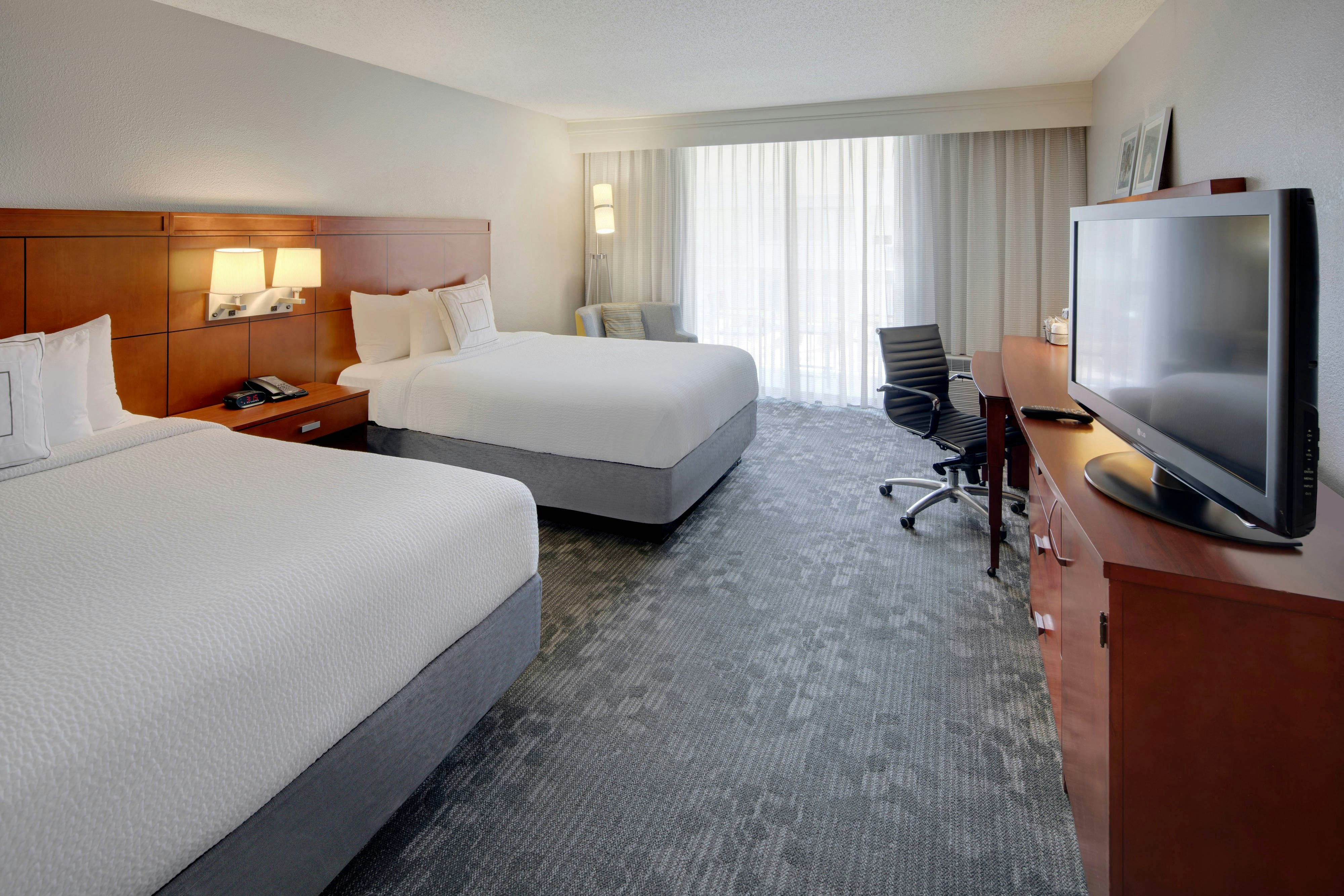 Courtyard by Marriott Atlanta Norcross/Peachtree Corners
