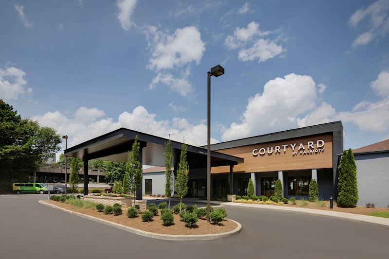 Courtyard by Marriott Atlanta Windy Hill/Ballpark