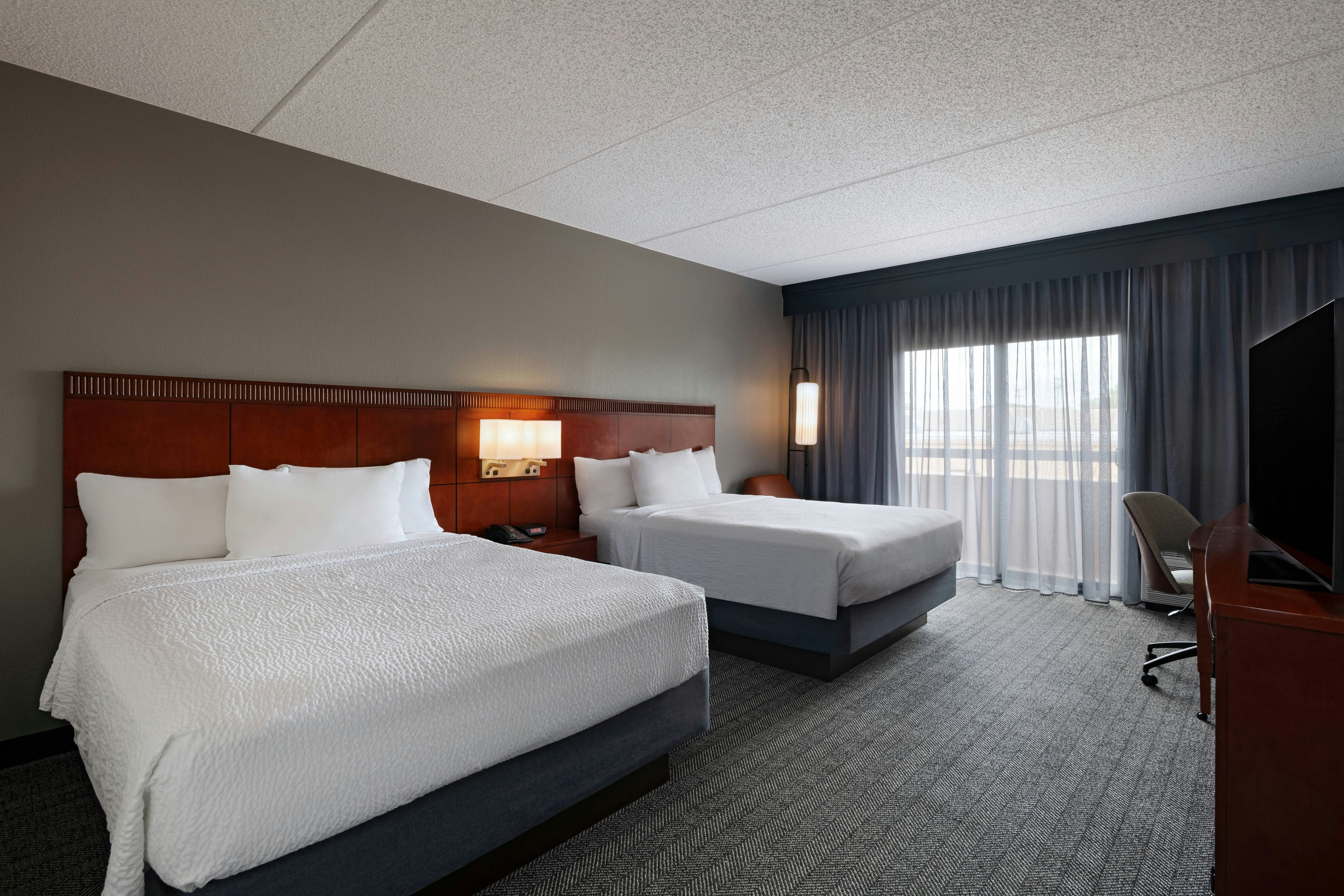Courtyard by Marriott San Antonio Medical Center