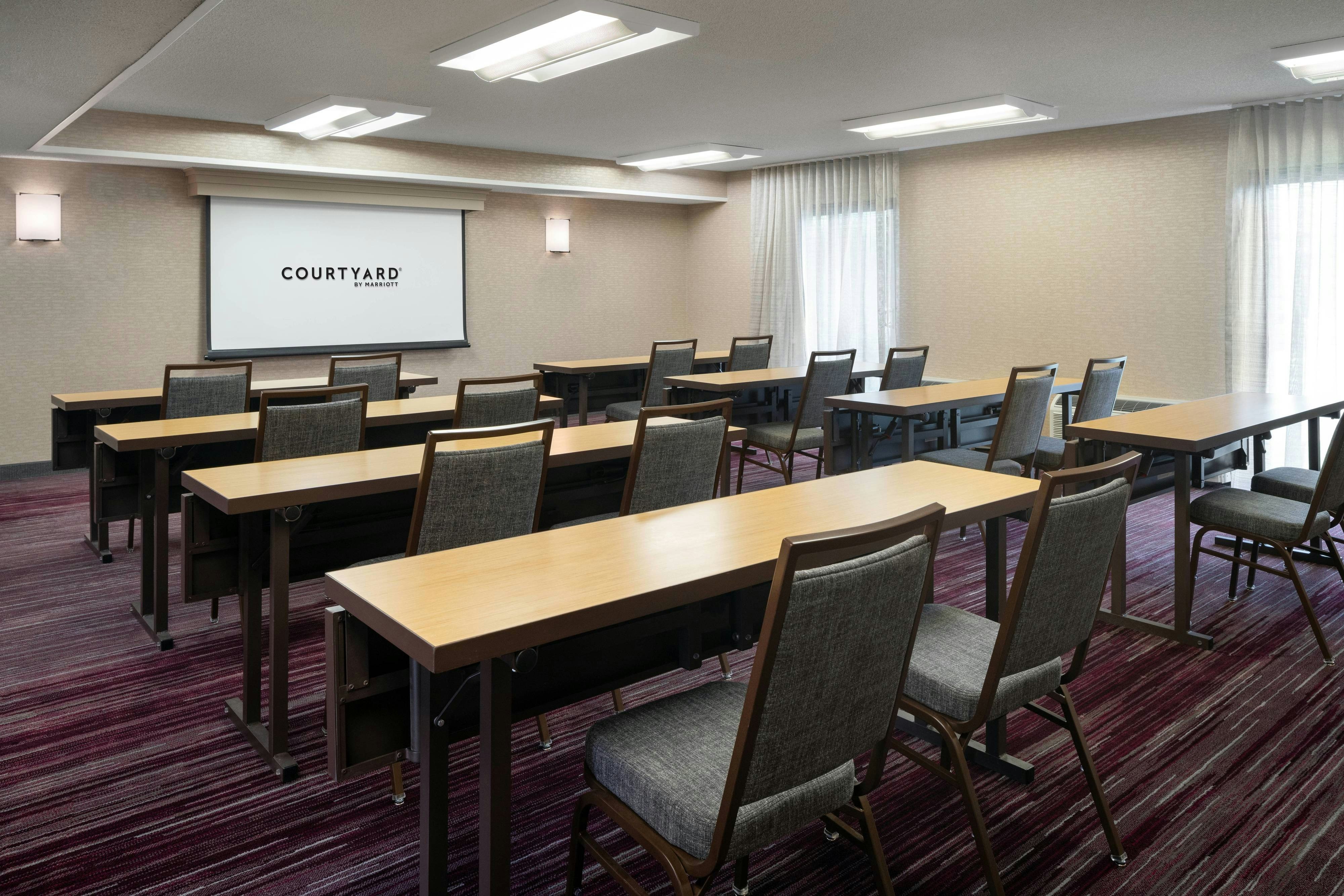 Courtyard by Marriott Fremont Silicon Valley