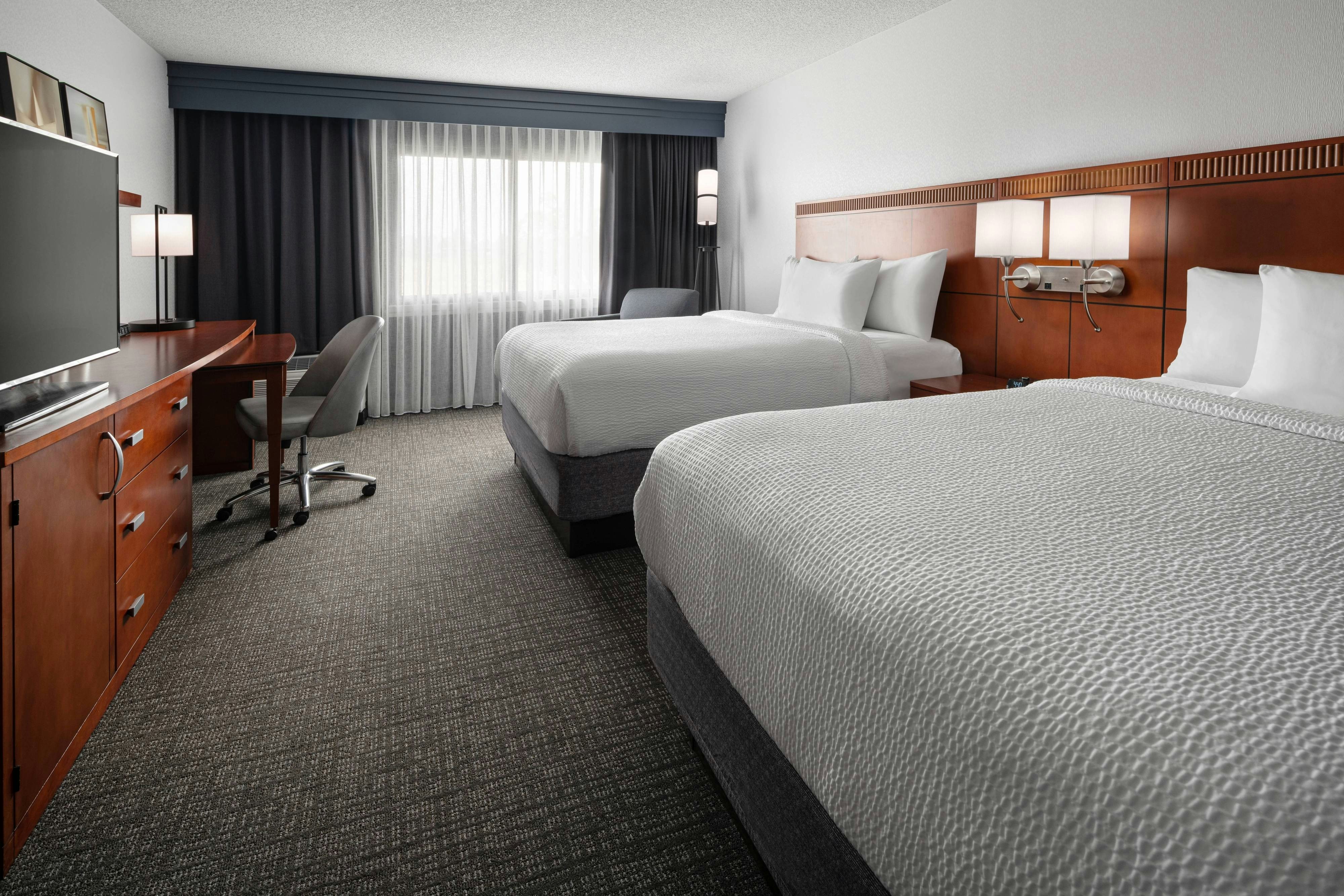 Courtyard by Marriott Fremont Silicon Valley