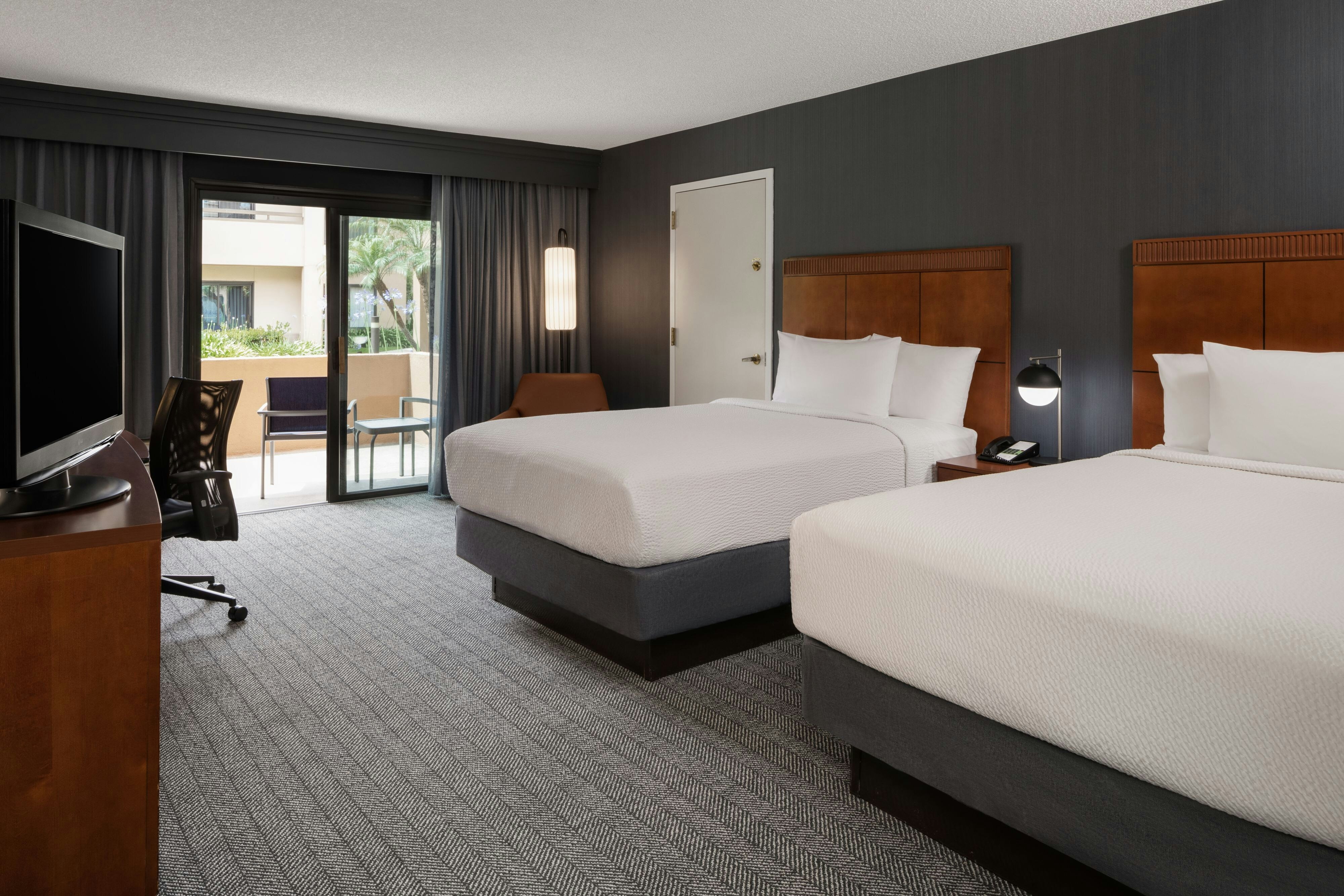 Courtyard by Marriott Anaheim Buena Park