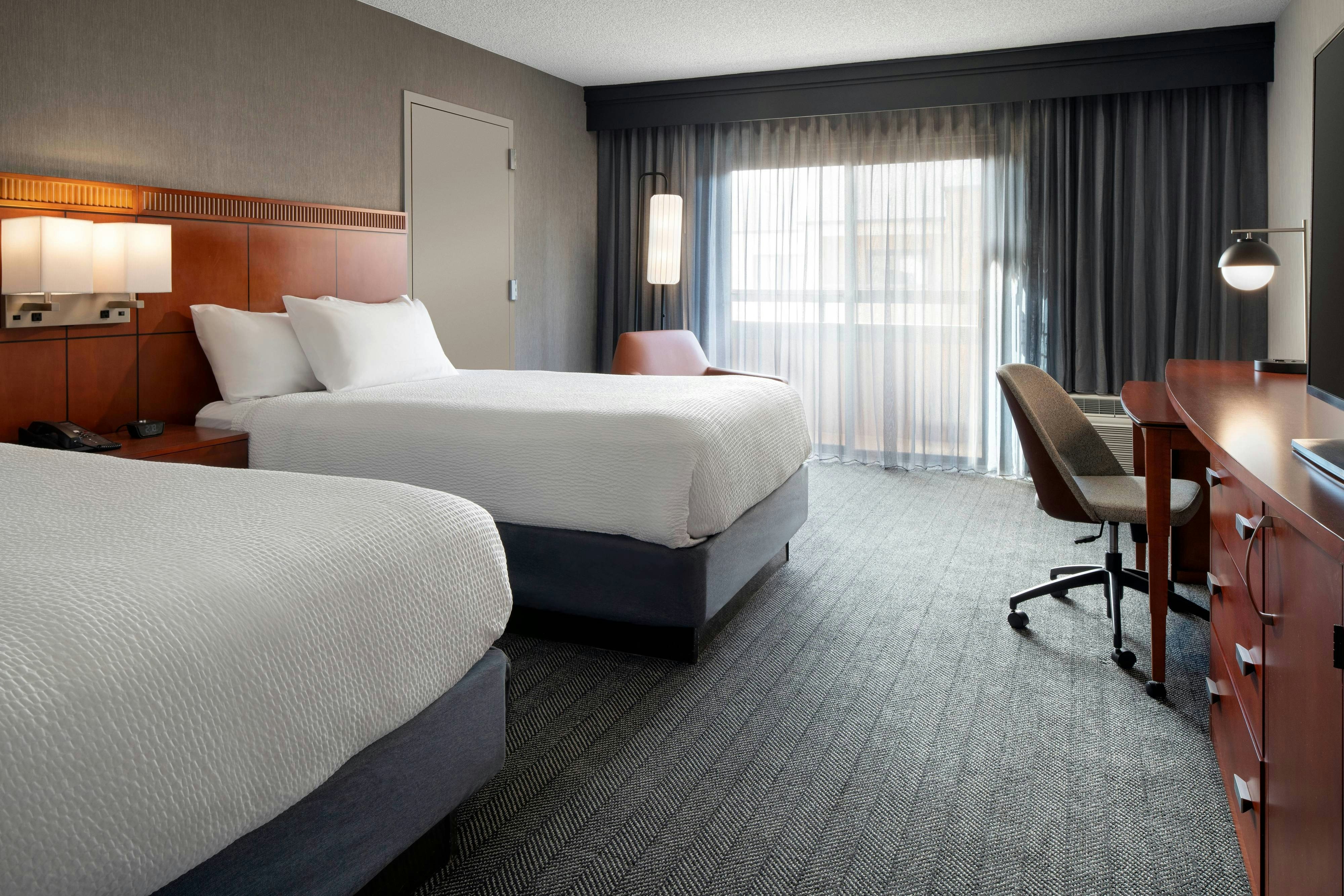 Courtyard by Marriott Los Angeles Torrance/Palos Verdes