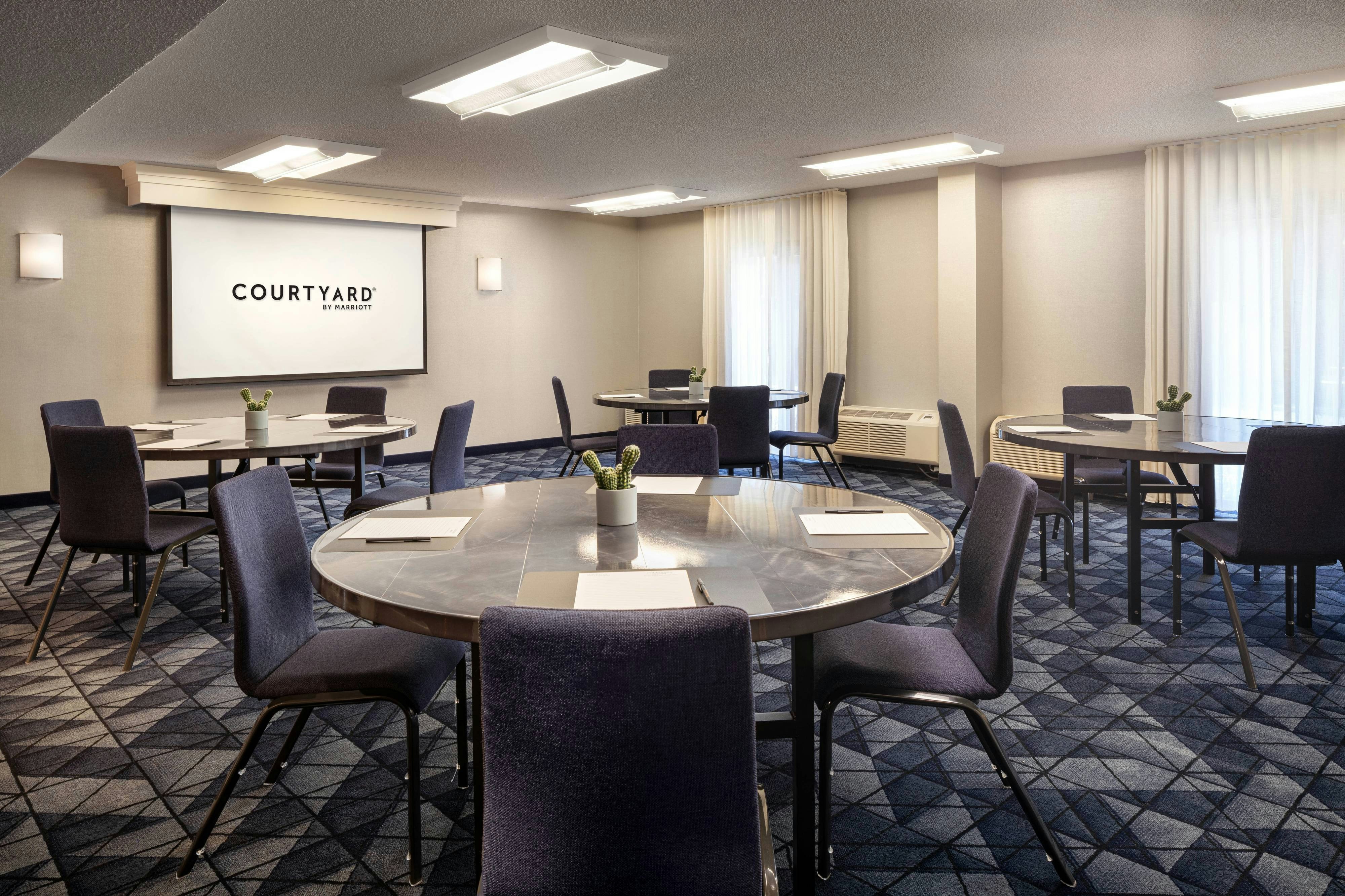 Courtyard by Marriott Los Angeles Torrance/Palos Verdes