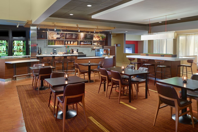 Courtyard by Marriott Baton Rouge Acadian Centre/LSU Area