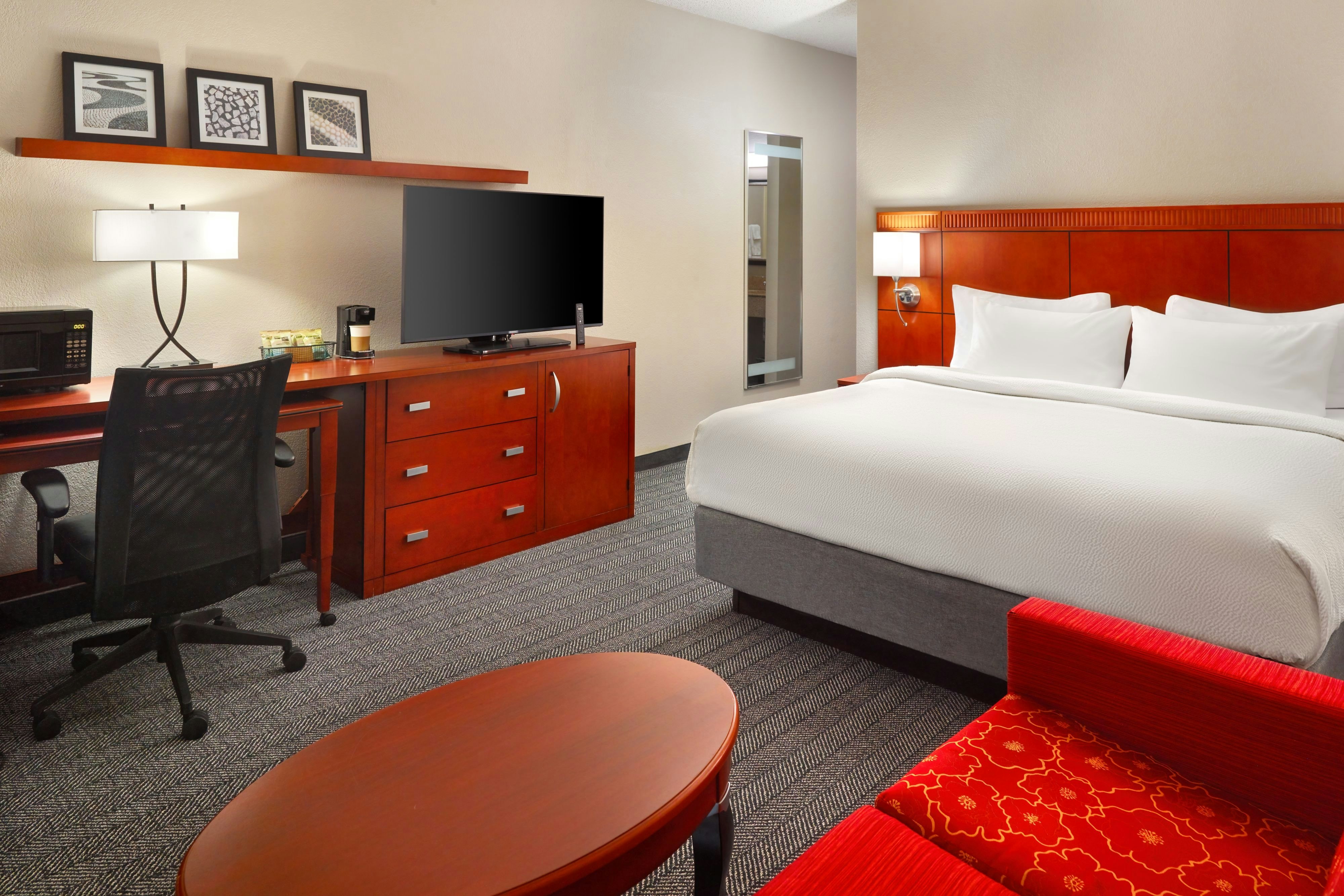 Courtyard by Marriott Baton Rouge Acadian Centre/LSU Area