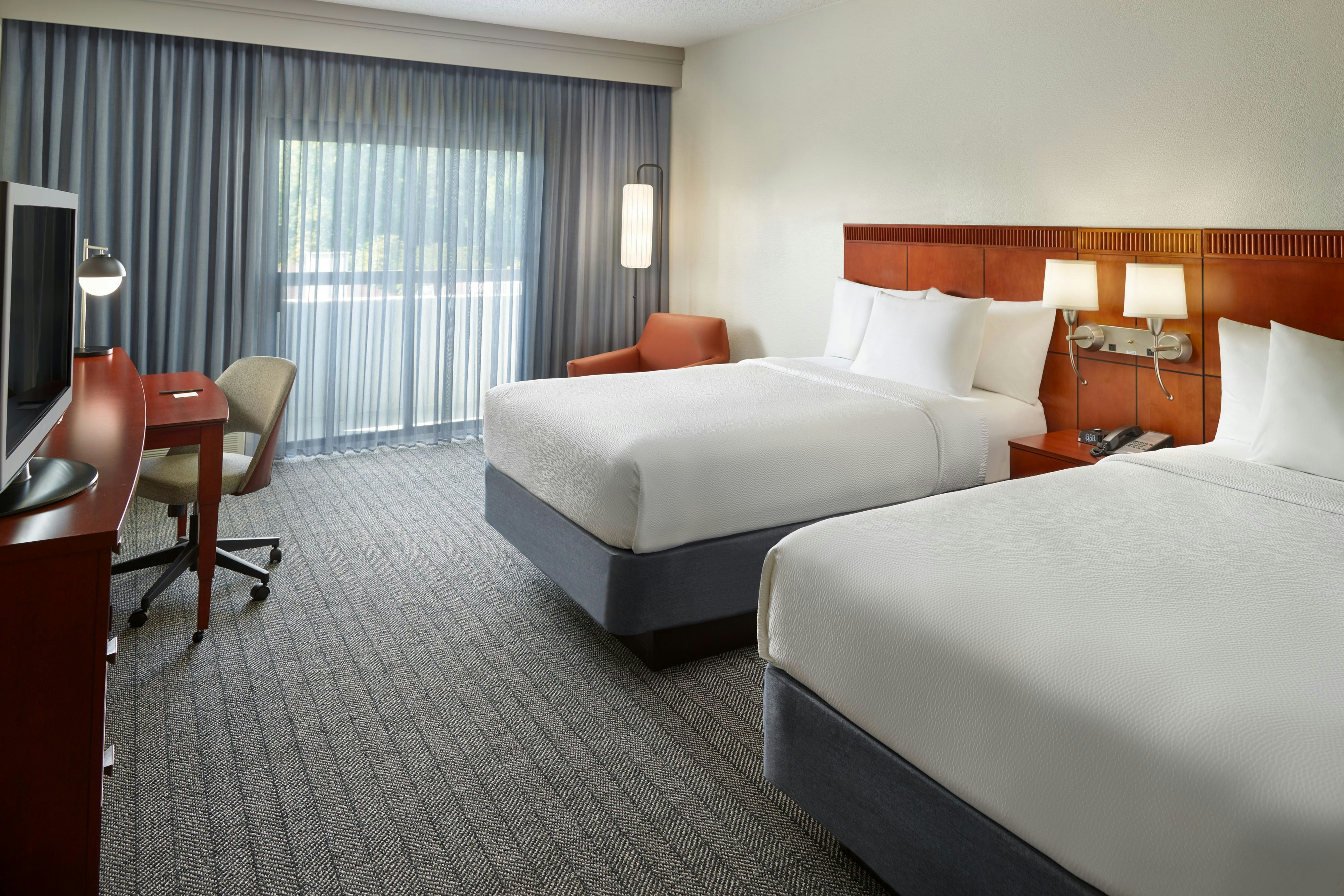 Courtyard by Marriott Atlanta Executive Park/Emory