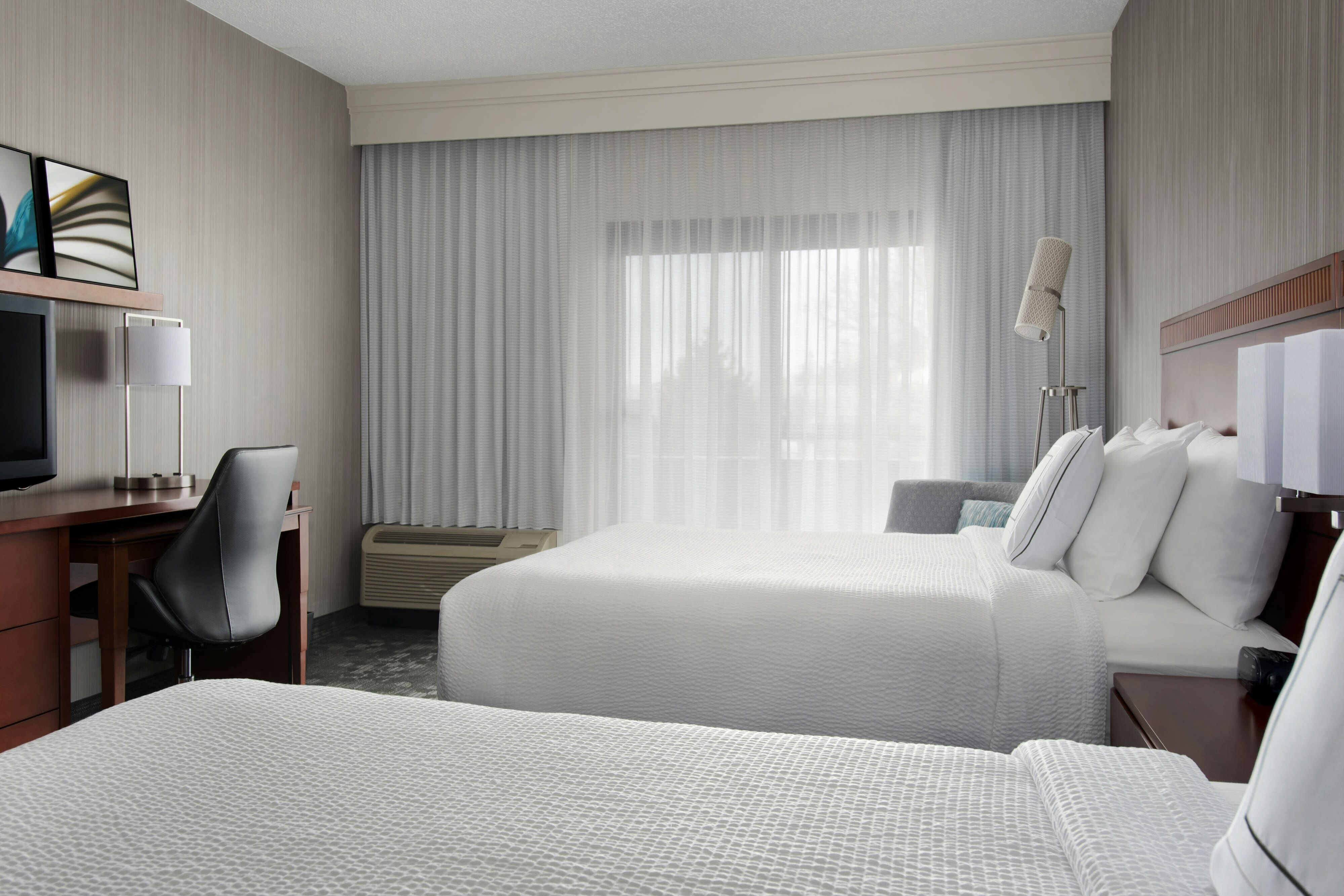 Courtyard by Marriott Syracuse Carrier Circle