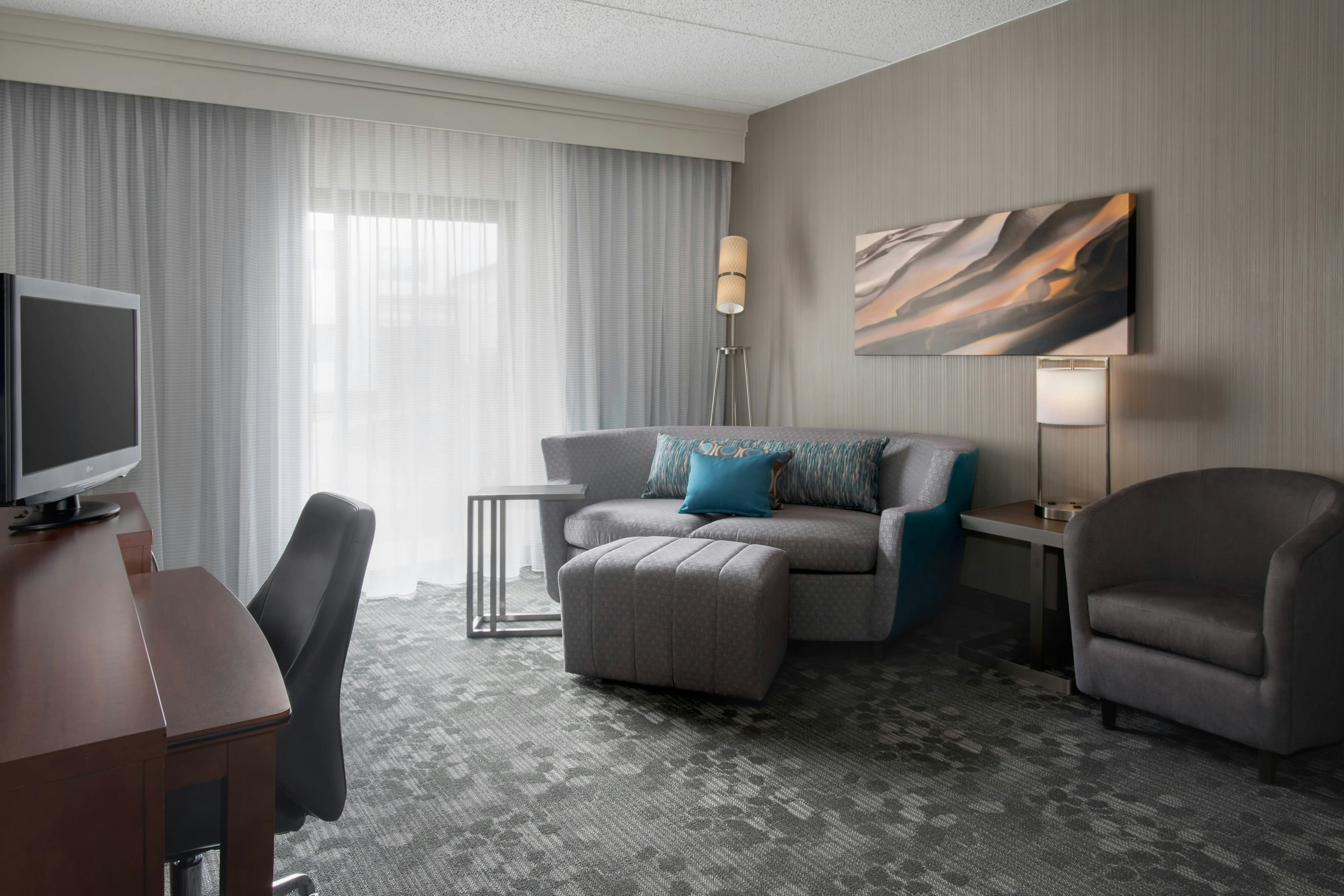 Courtyard by Marriott Syracuse Carrier Circle