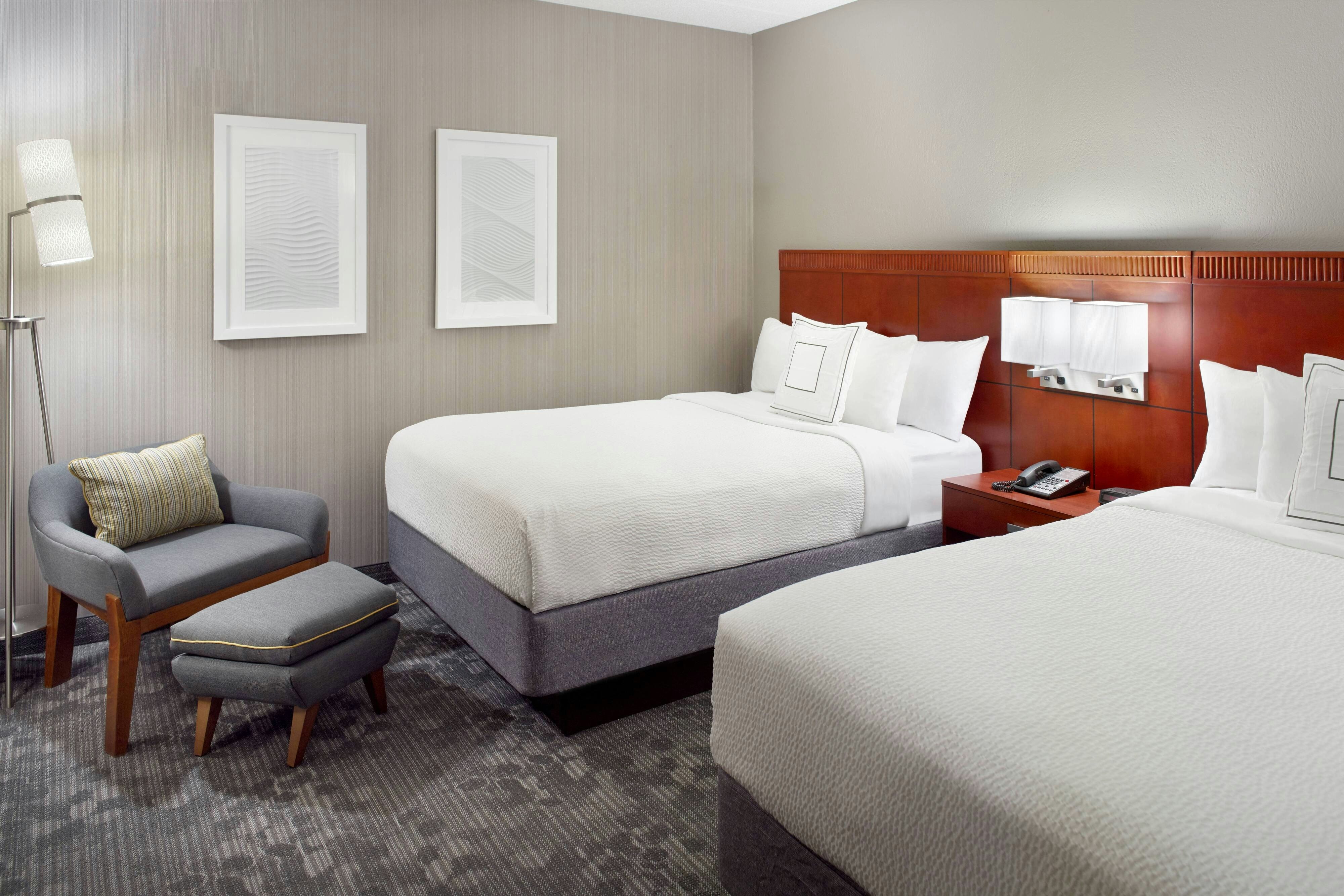 Courtyard by Marriott Charlotte SouthPark