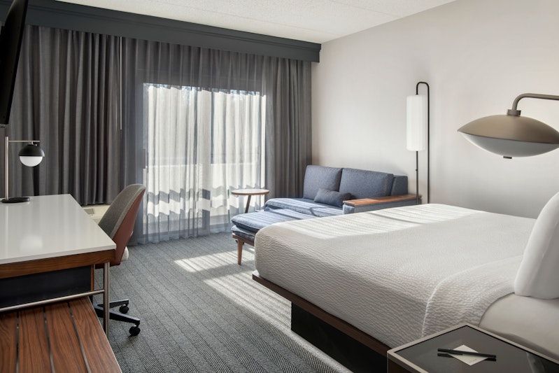 Courtyard by Marriott Rye