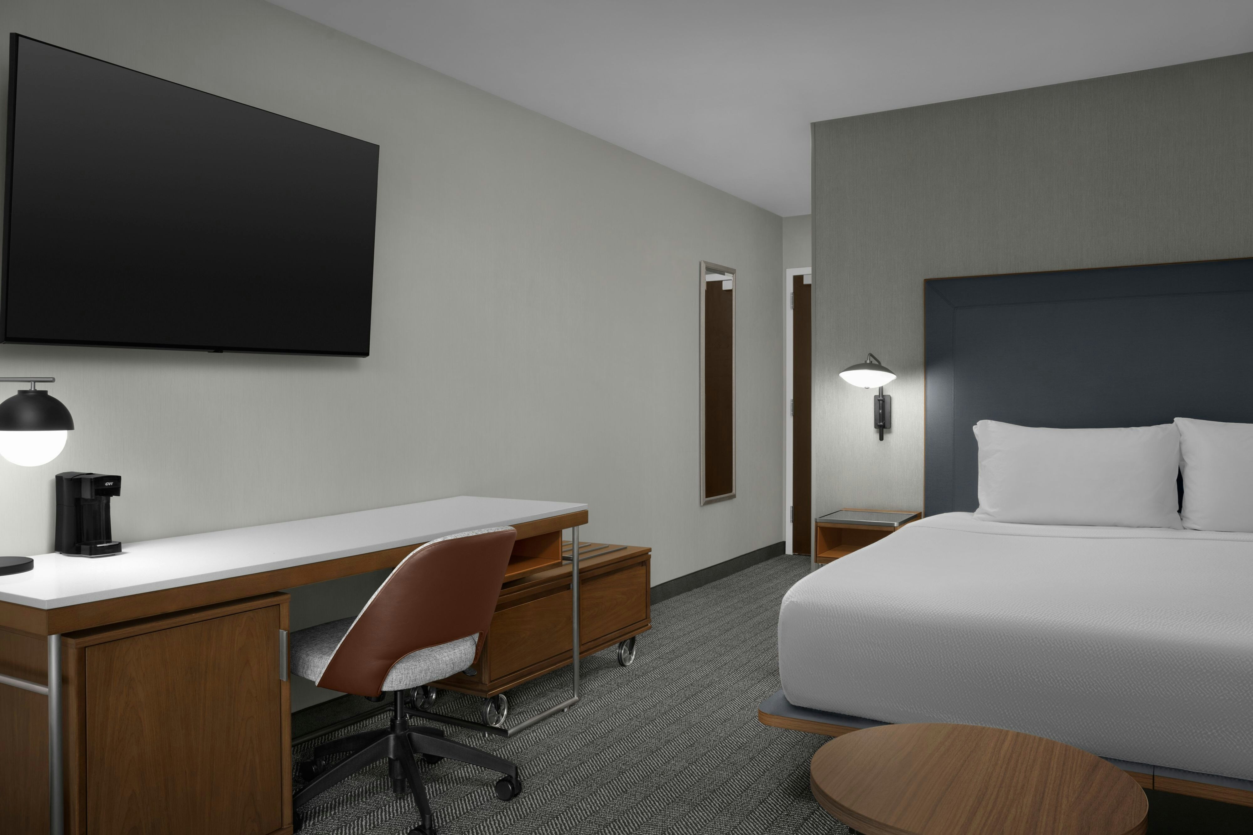 Courtyard by Marriott Spokane Downtown at the Convention Center