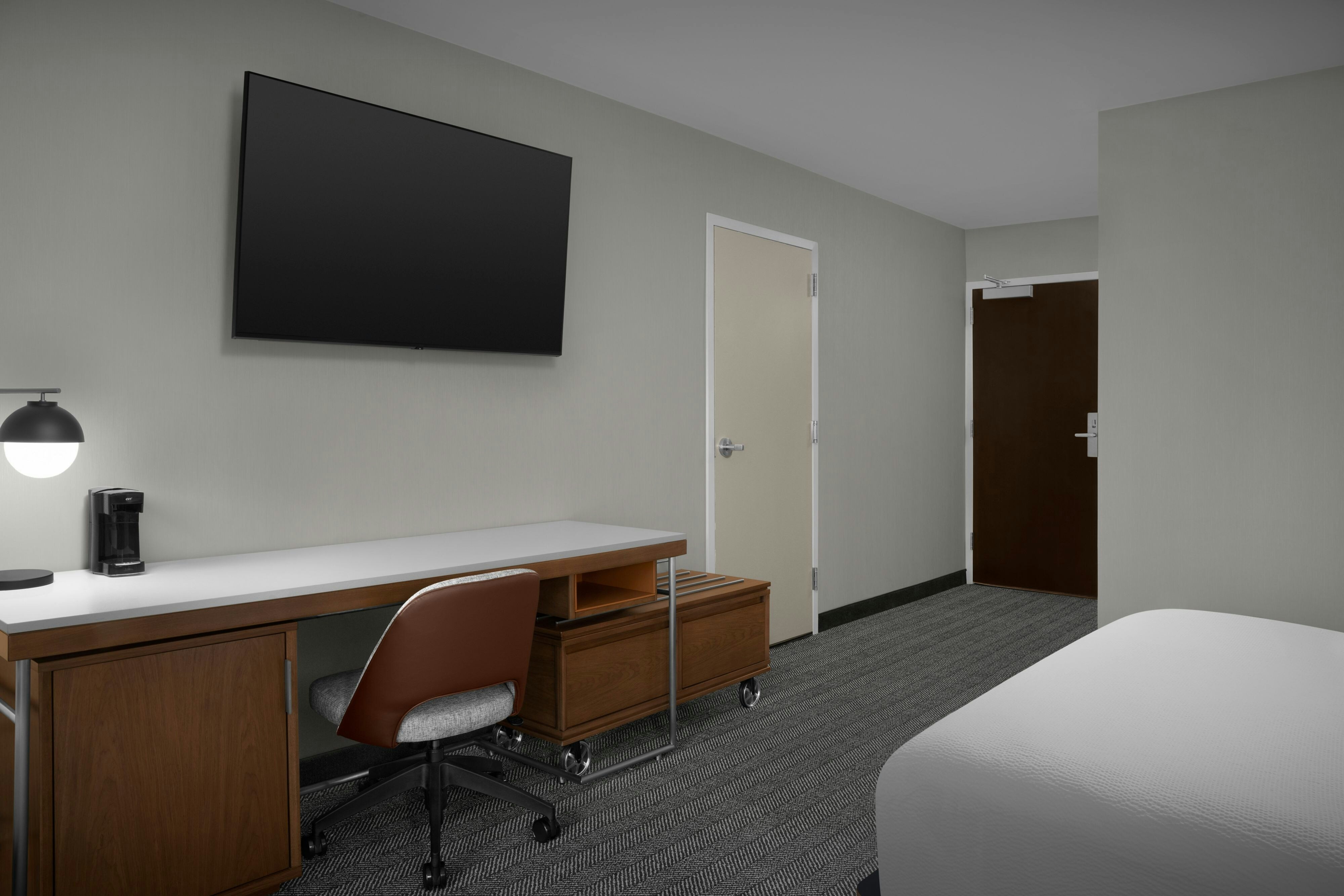Courtyard by Marriott Spokane Downtown at the Convention Center