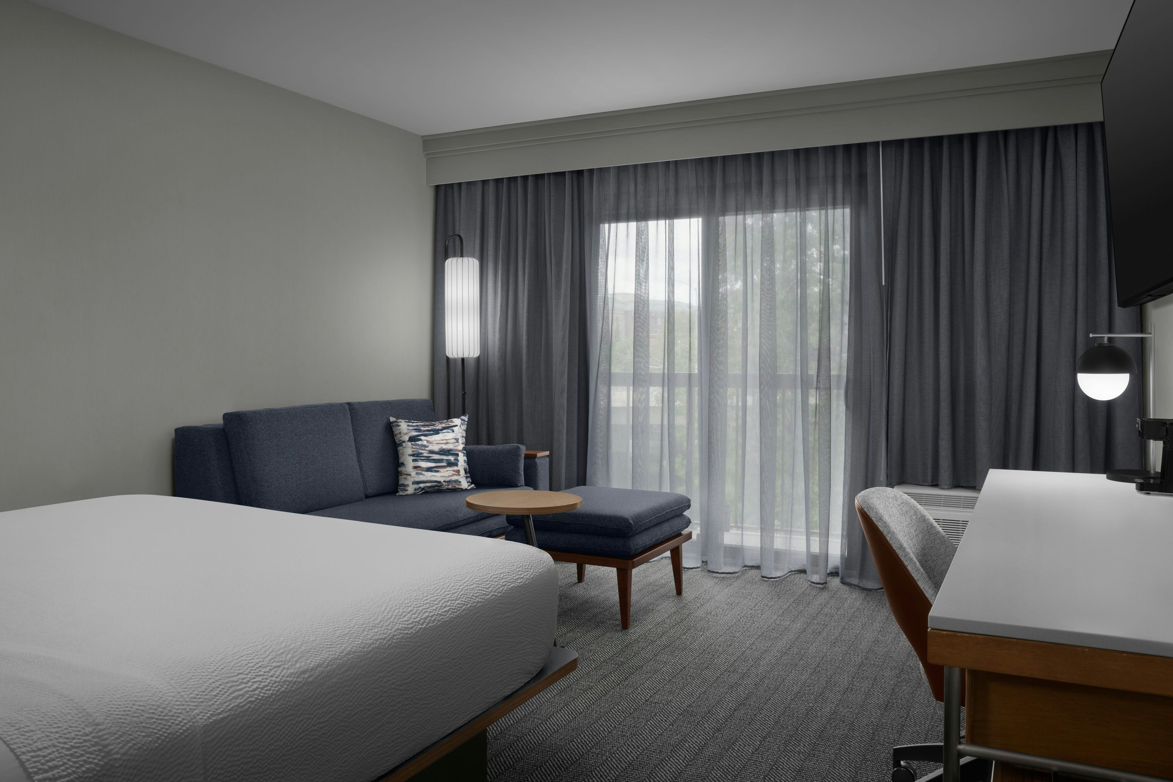 Courtyard by Marriott Spokane Downtown at the Convention Center