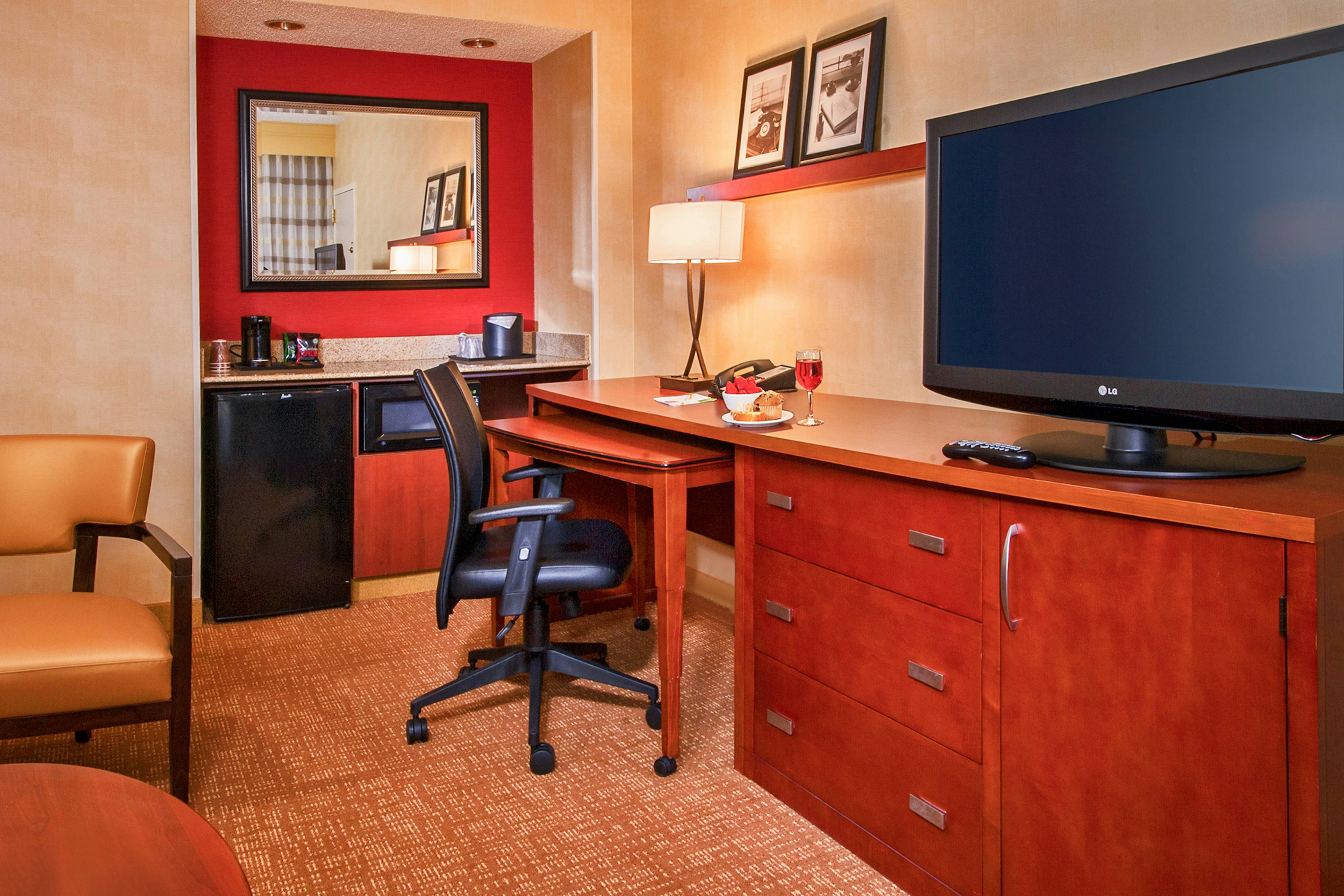 Courtyard by Marriott Manassas Battlefield Park