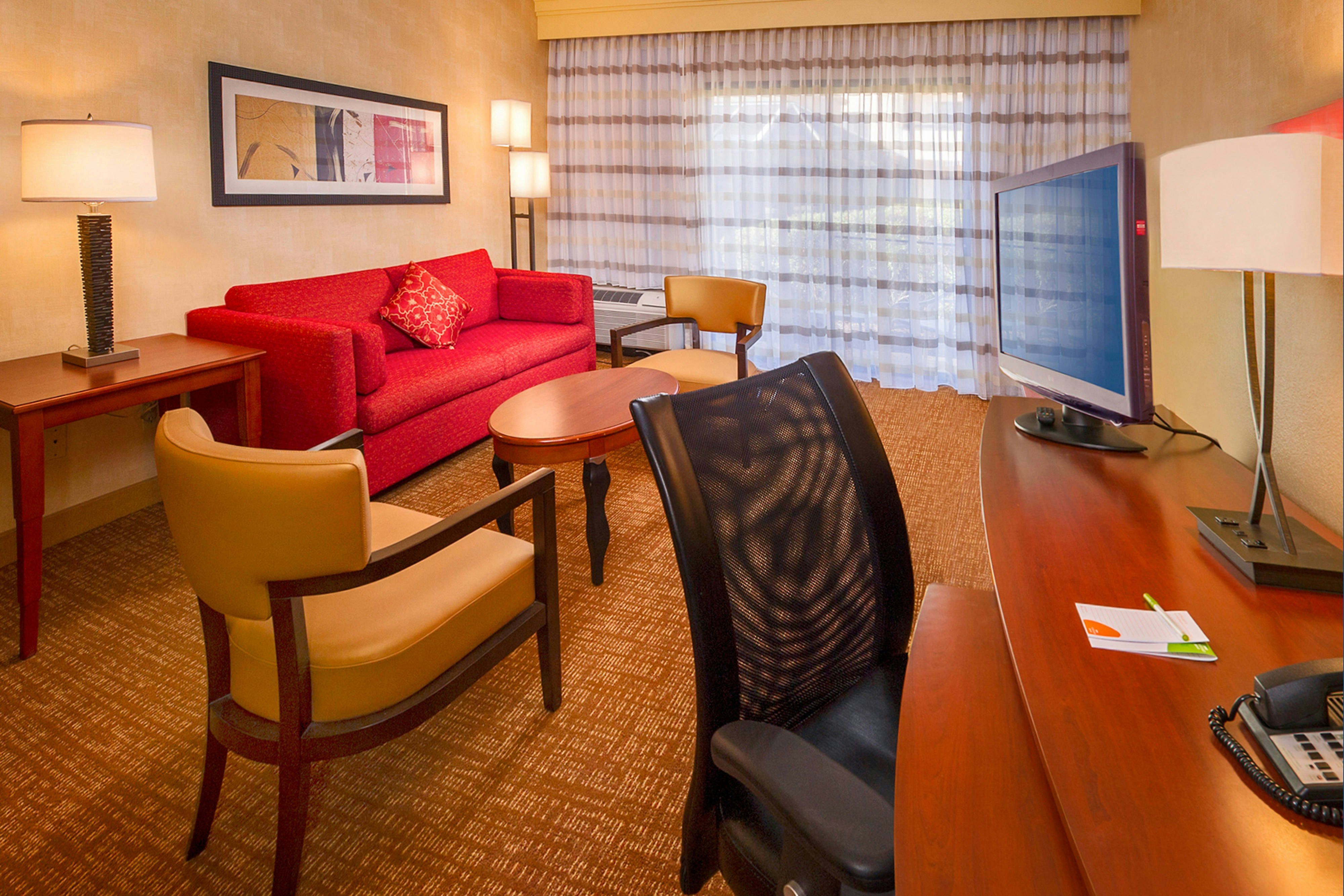 Courtyard by Marriott Manassas Battlefield Park