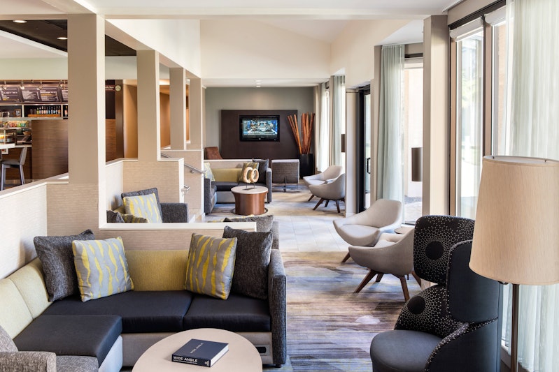 Courtyard by Marriott San Diego Sorrento Valley