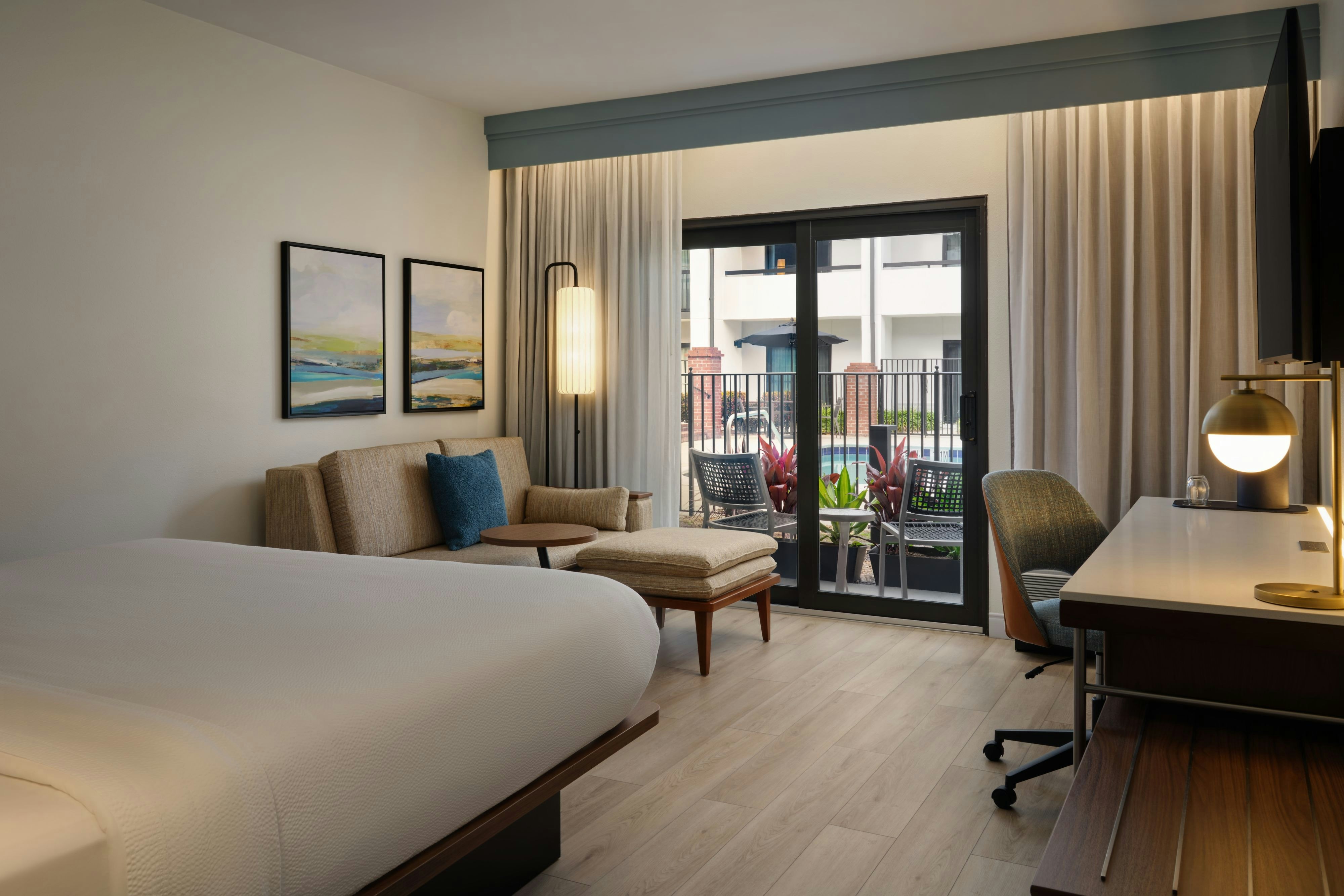 Courtyard Orlando Airport
