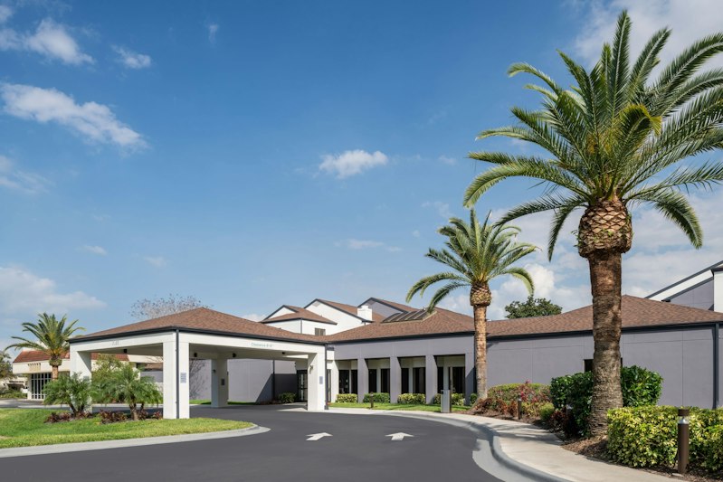 Courtyard Orlando Airport