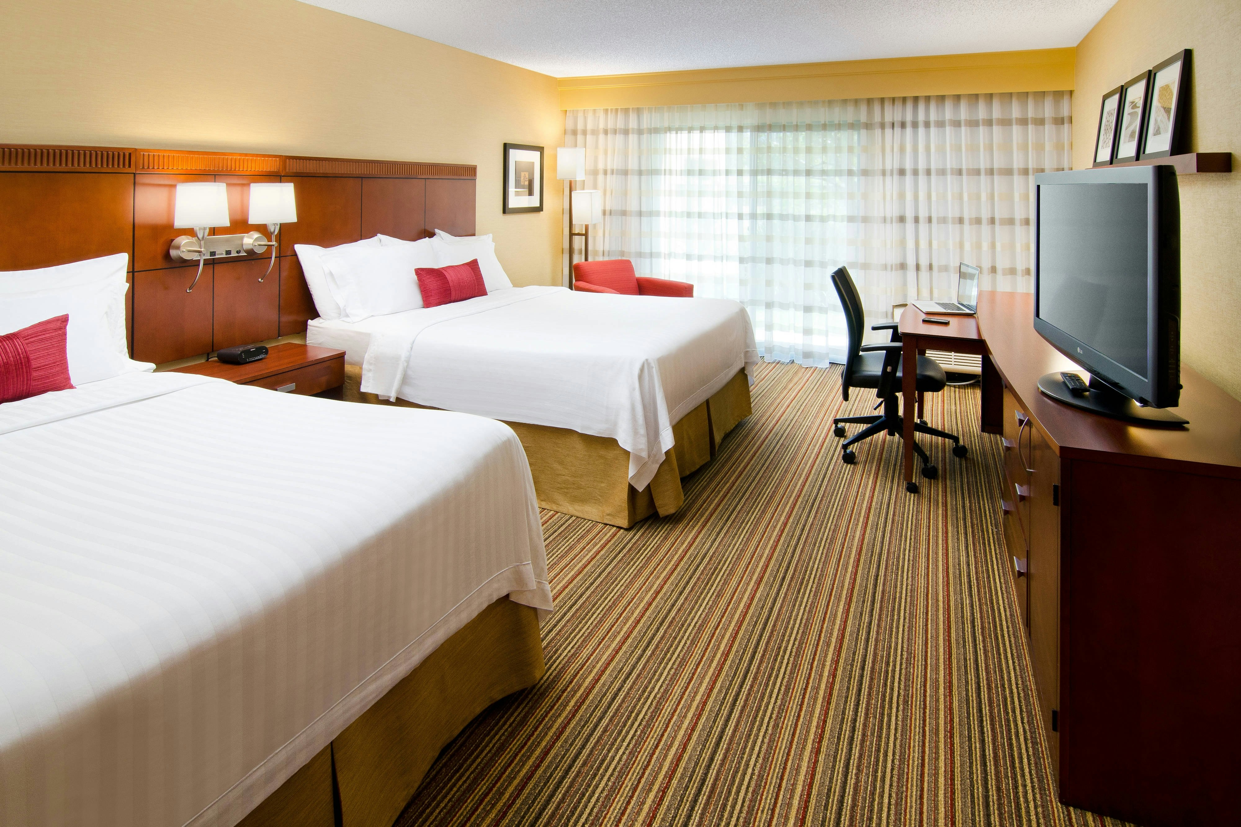 Courtyard by Marriott Irvine John Wayne Airport/Orange County