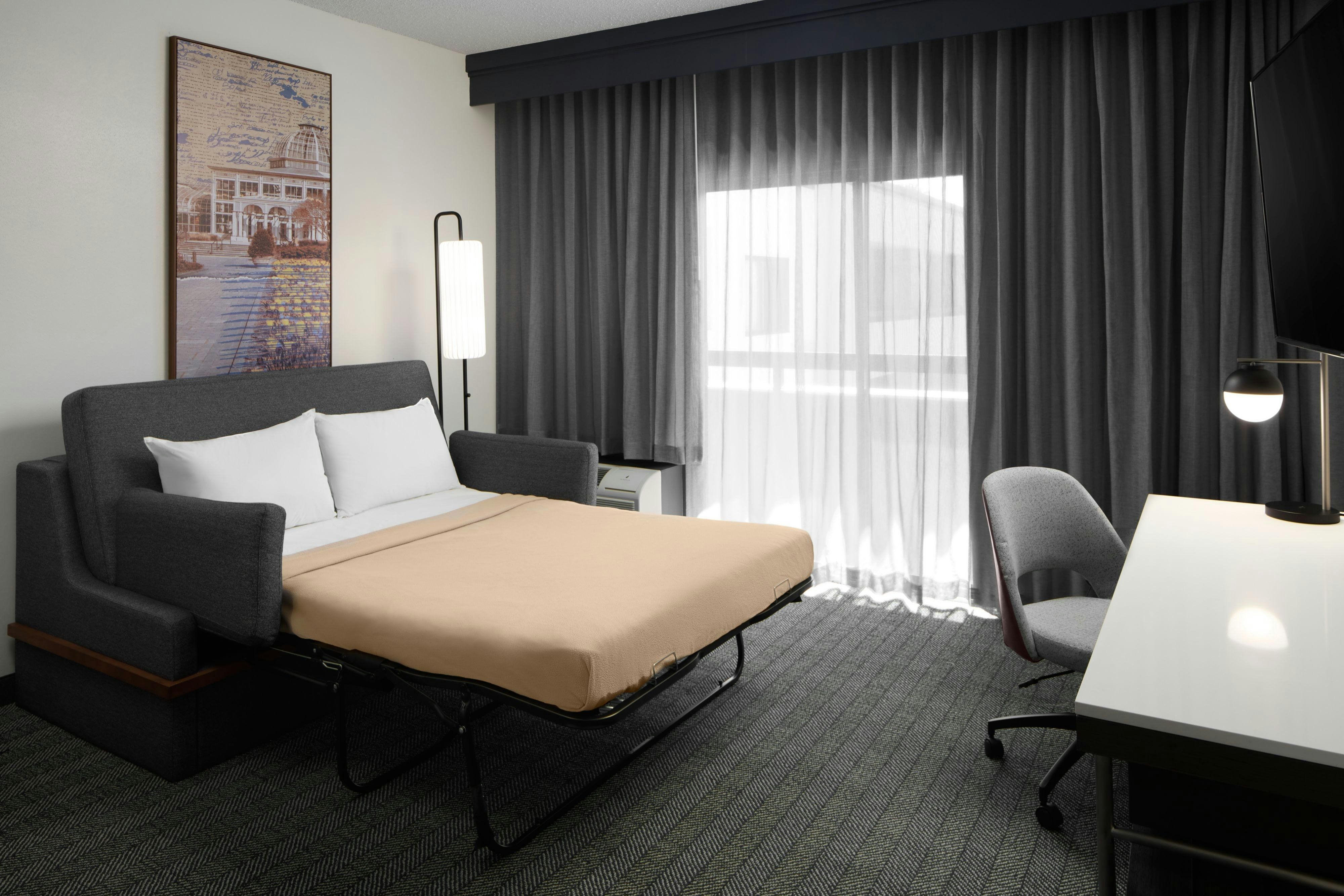 Courtyard by Marriott Williamsburg Busch Gardens Area