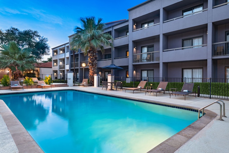 Courtyard by Marriott San Antonio Downtown/Market Square