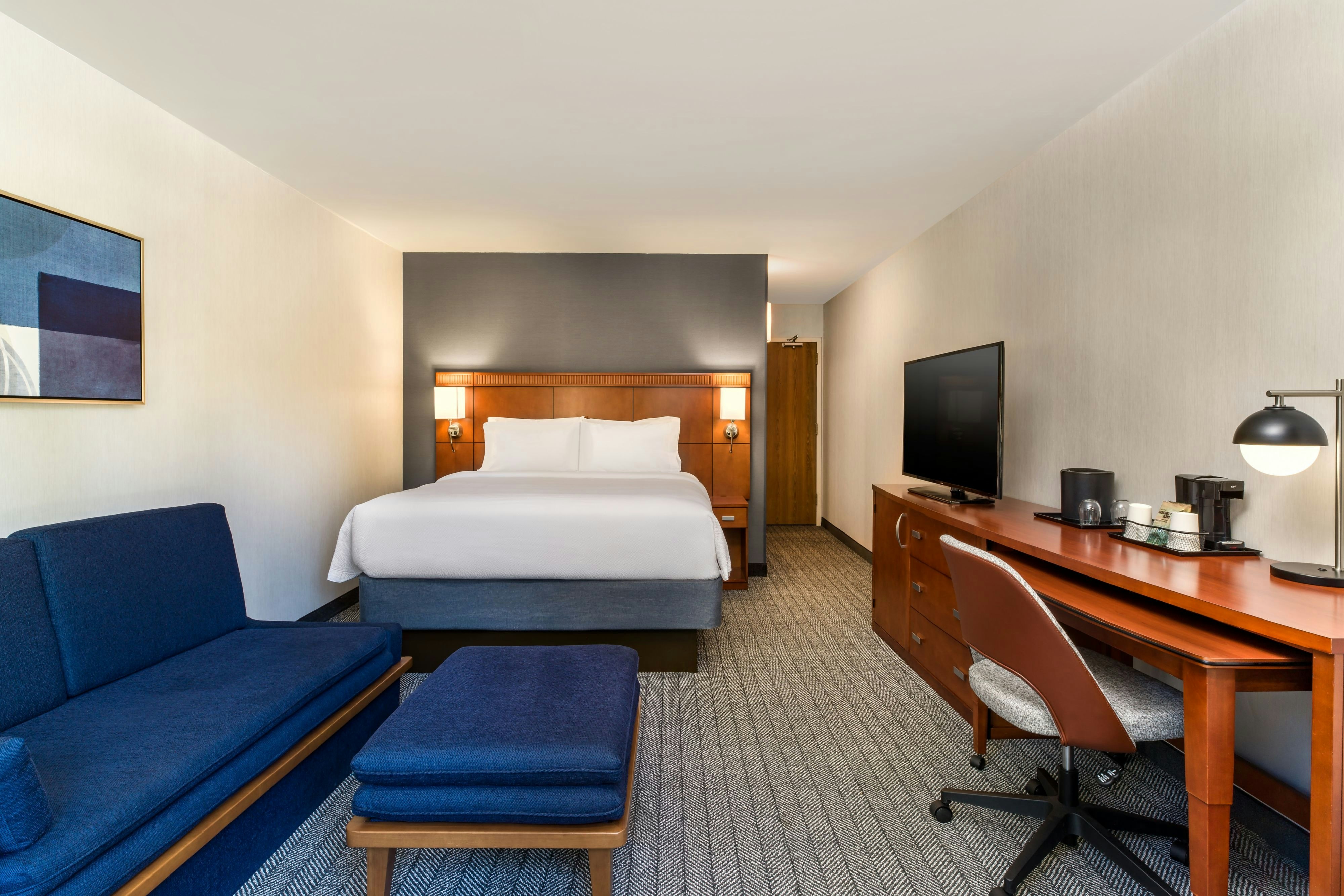 Courtyard by Marriott Sacramento Airport Natomas