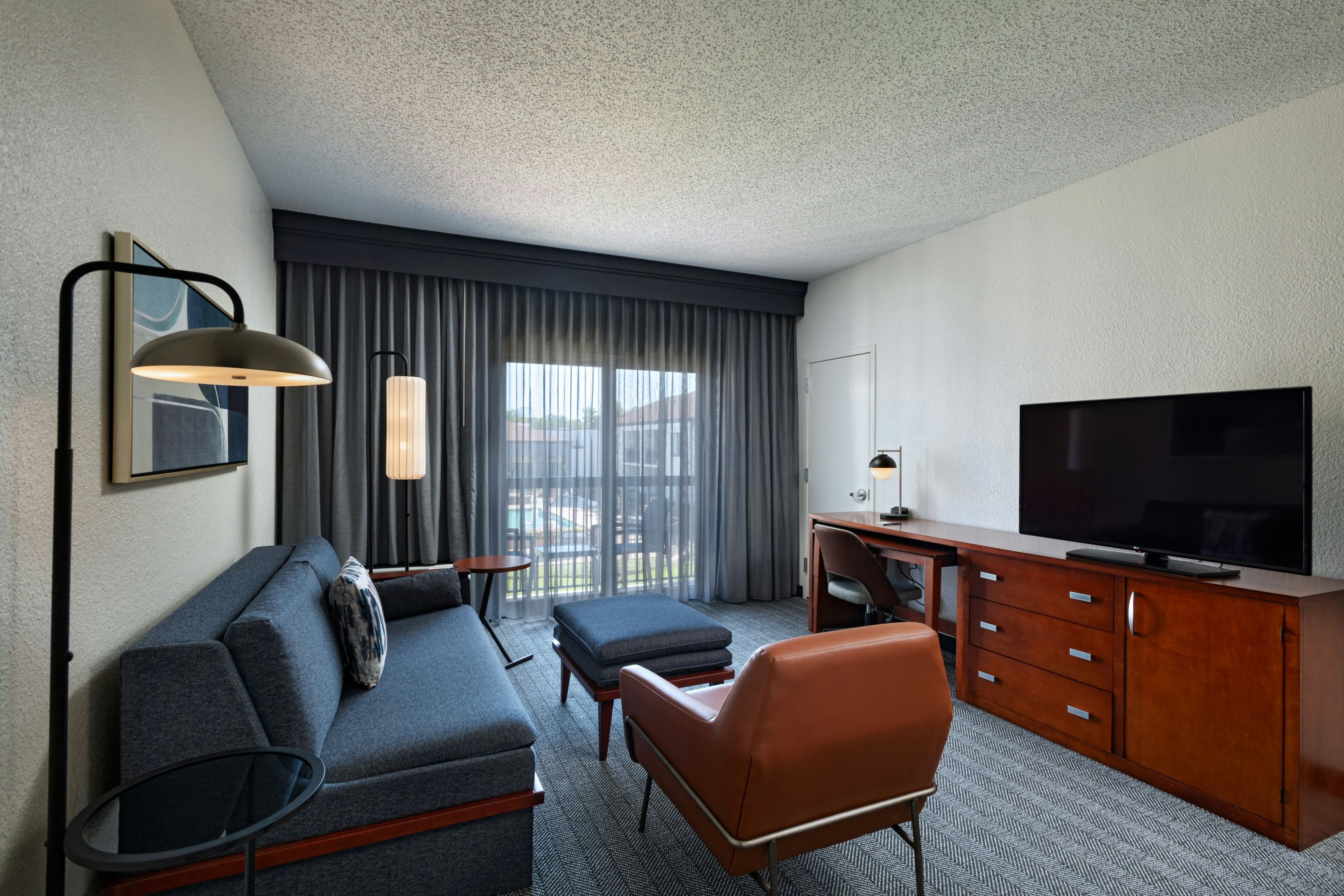 Courtyard by Marriott Fort Worth University Drive