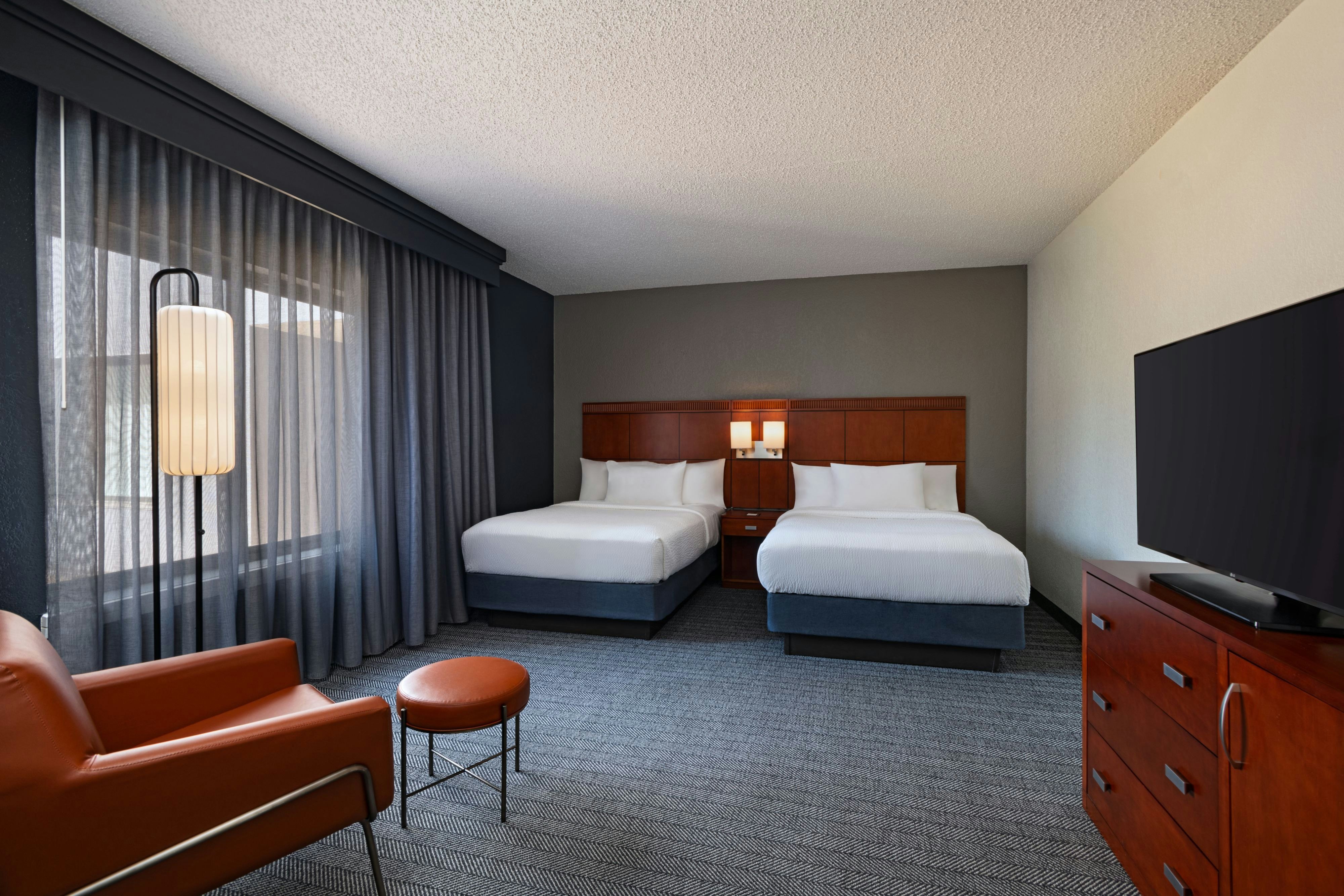 Courtyard by Marriott Fort Worth University Drive