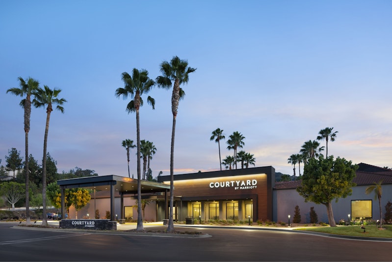 Courtyard by Marriott Los Angeles Hacienda Heights/Orange County