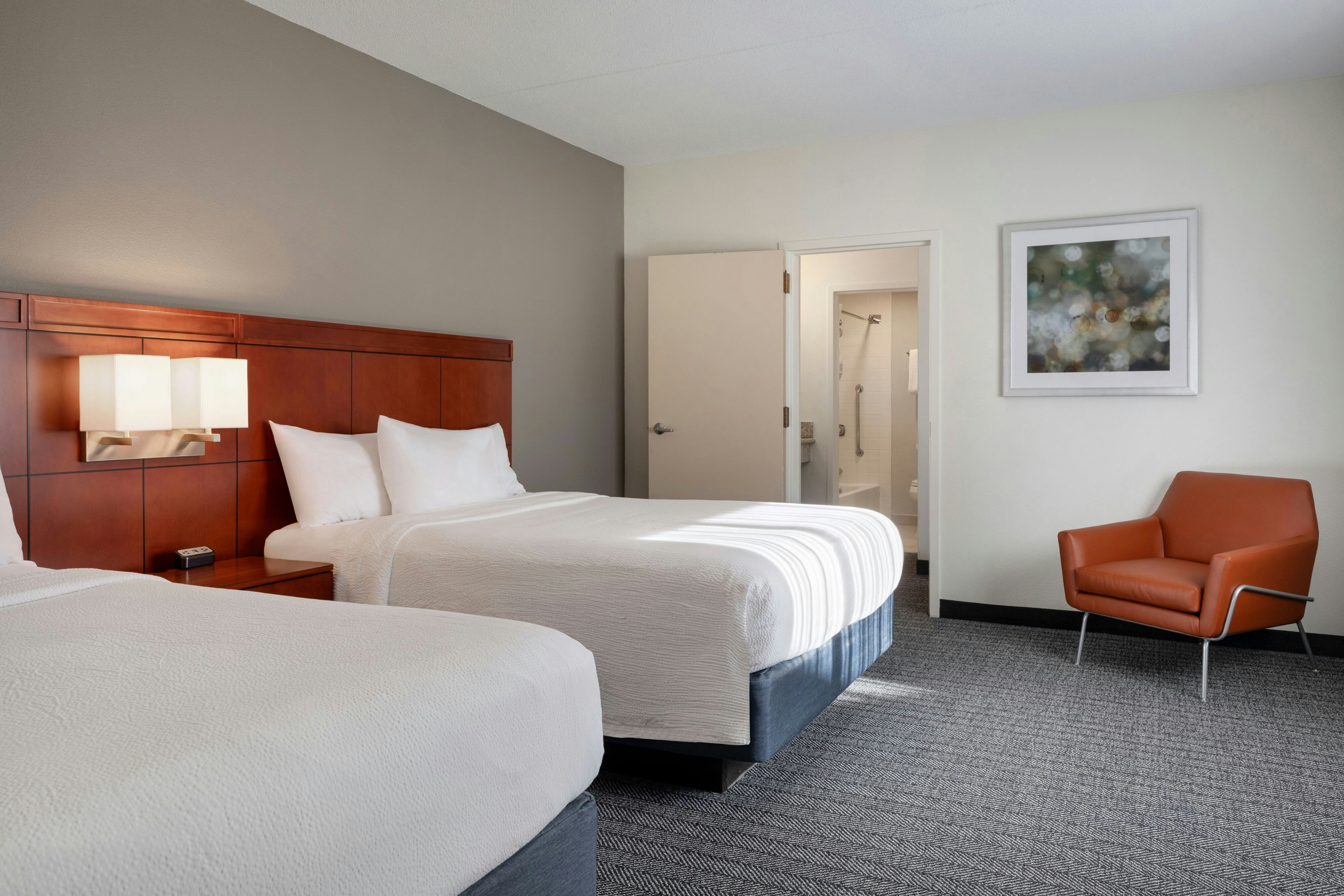 Courtyard by Marriott Boston Norwood/Canton