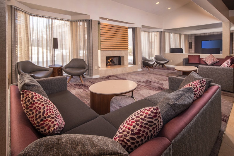 Courtyard by Marriott Dulles Airport Chantilly