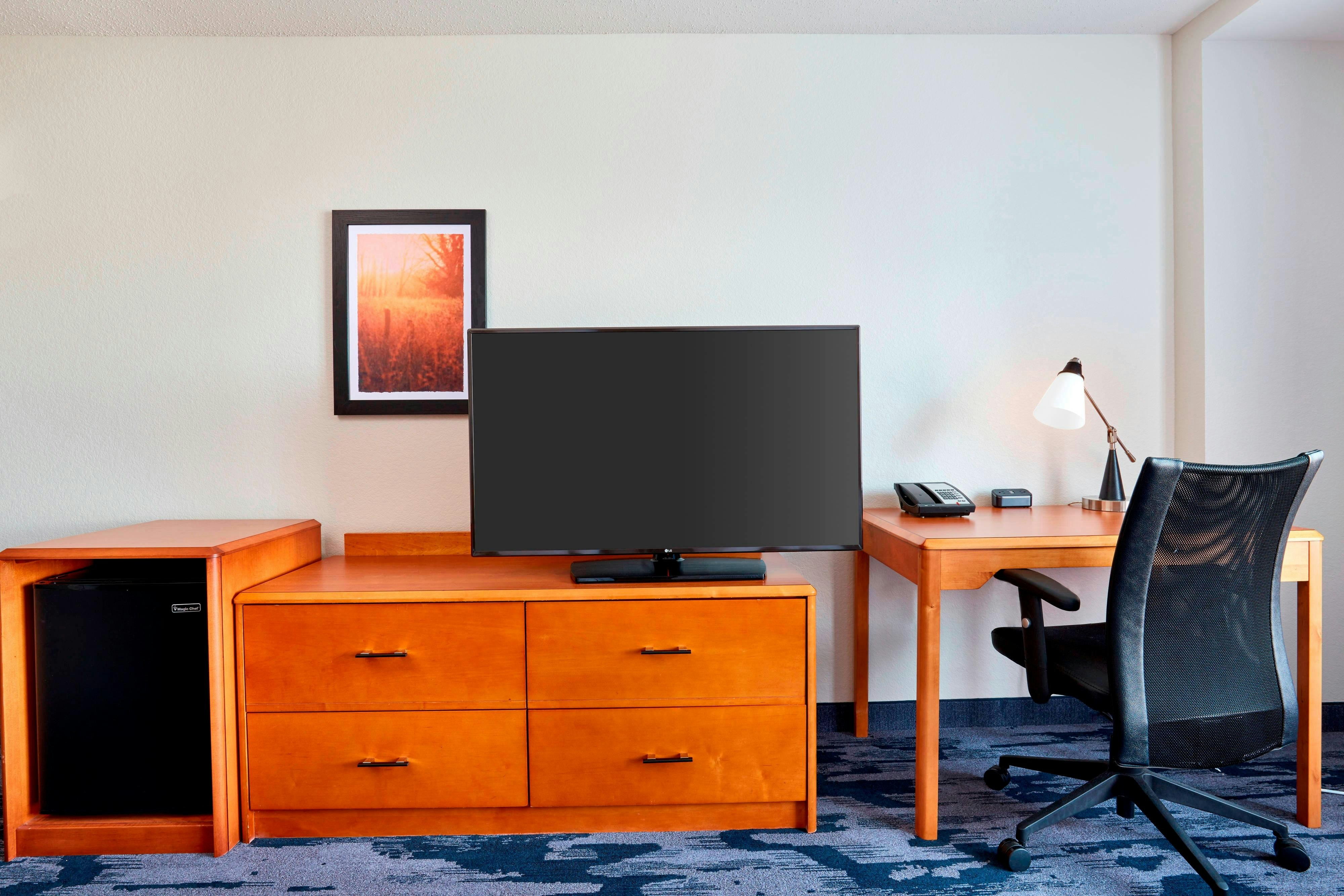 Fairfield by Marriott Inn & Suites Indianapolis Downtown