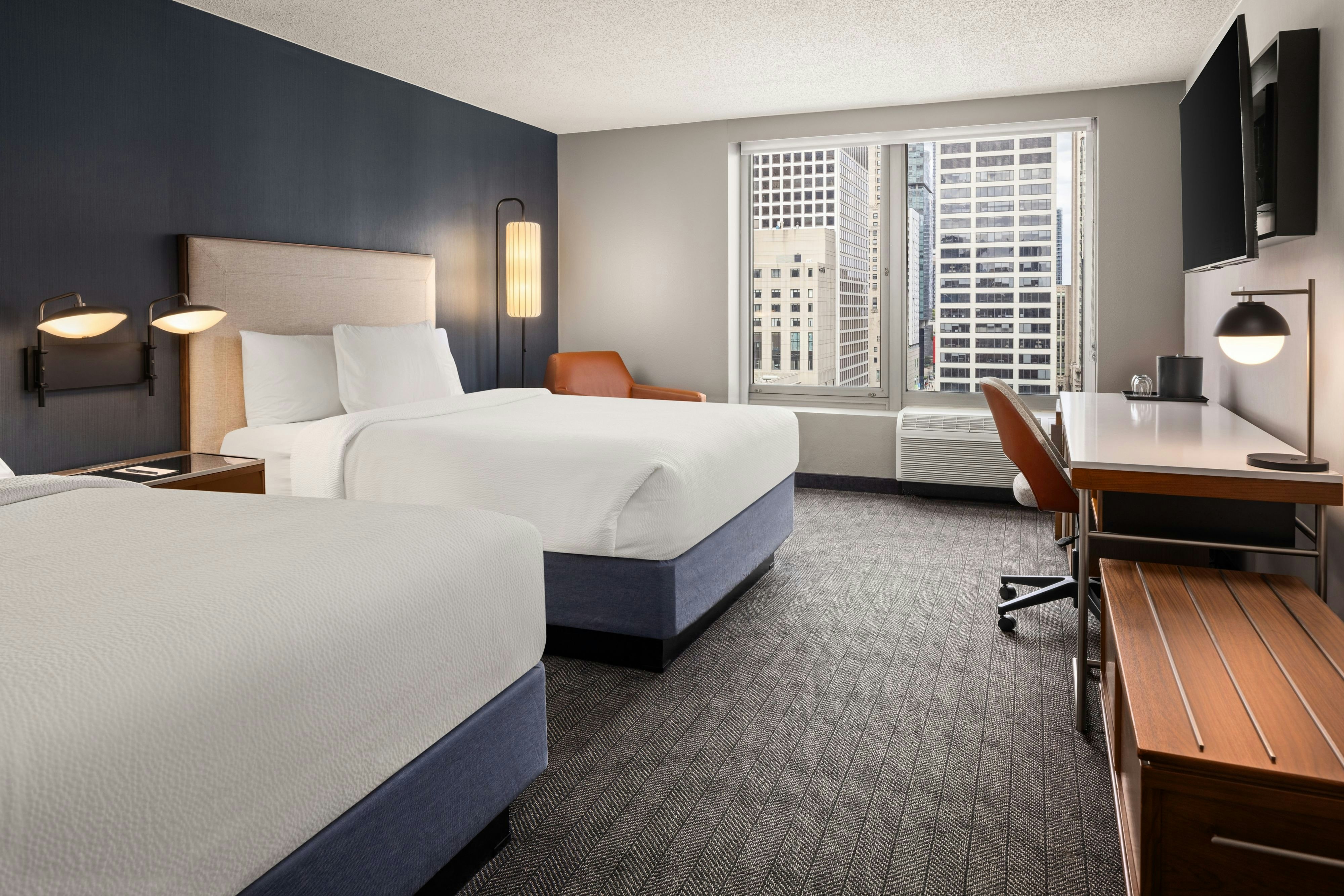 Courtyard by Marriott Chicago Downtown/River North