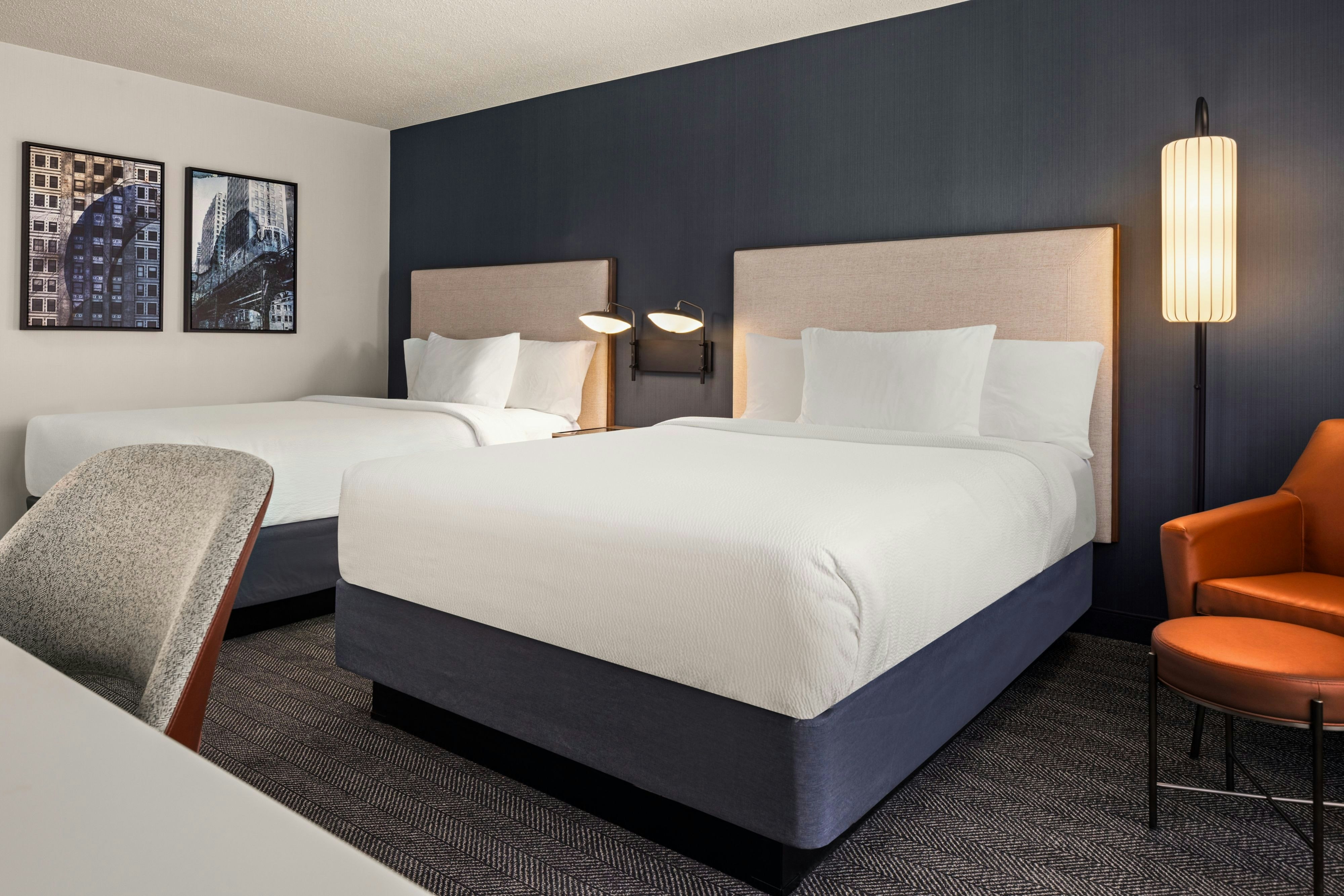 Courtyard by Marriott Chicago Downtown/River North