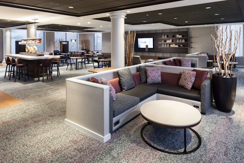 Courtyard by Marriott Alexandria Old Town/Southwest