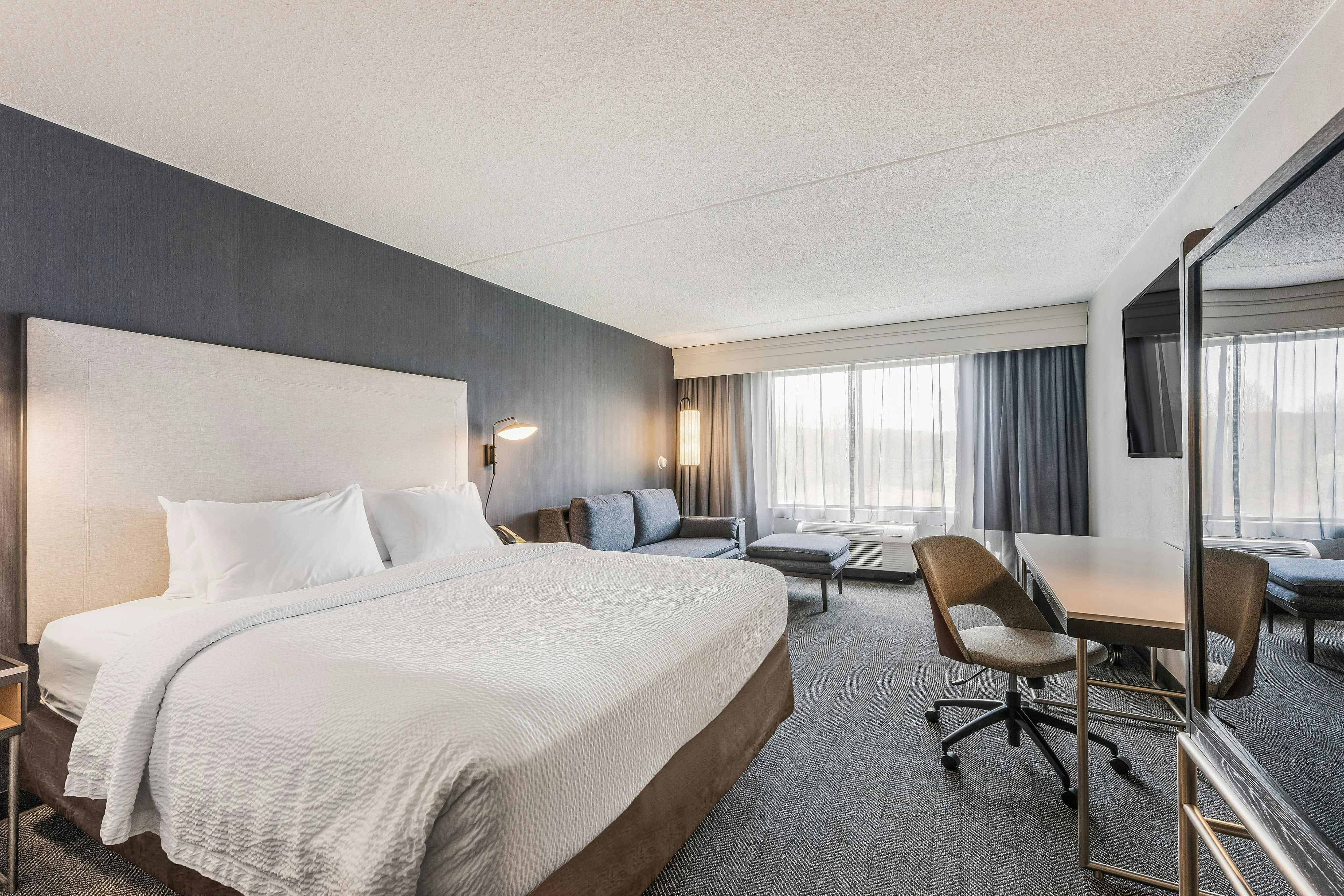 Courtyard by Marriott Rockaway-Mt. Arlington