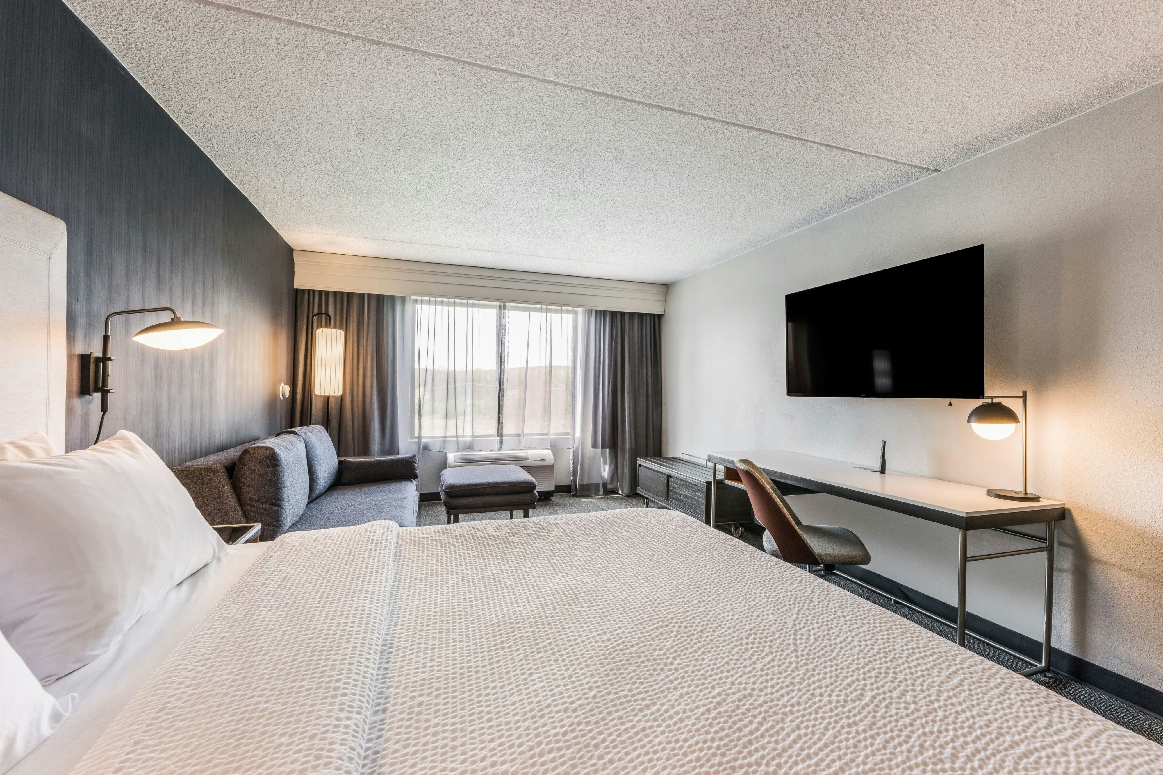 Courtyard by Marriott Rockaway-Mt. Arlington