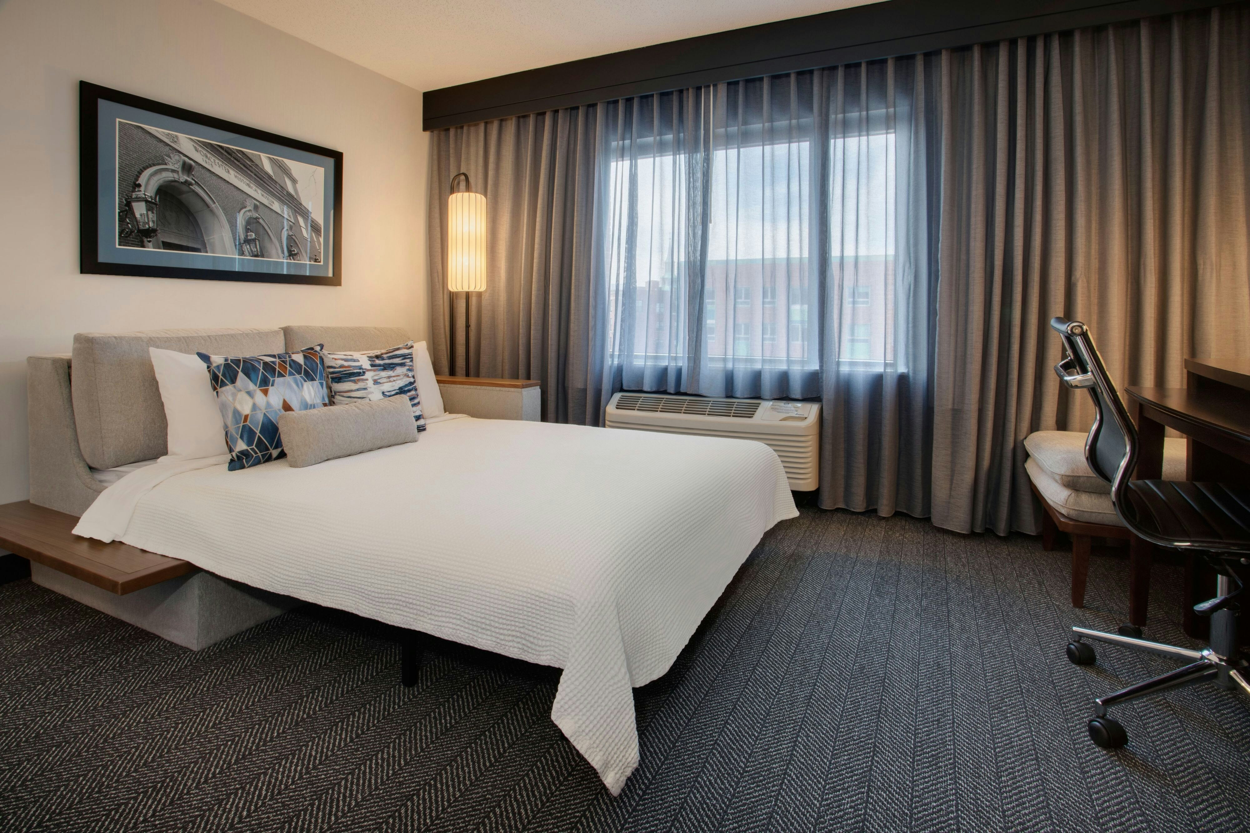 Courtyard by Marriott Worcester
