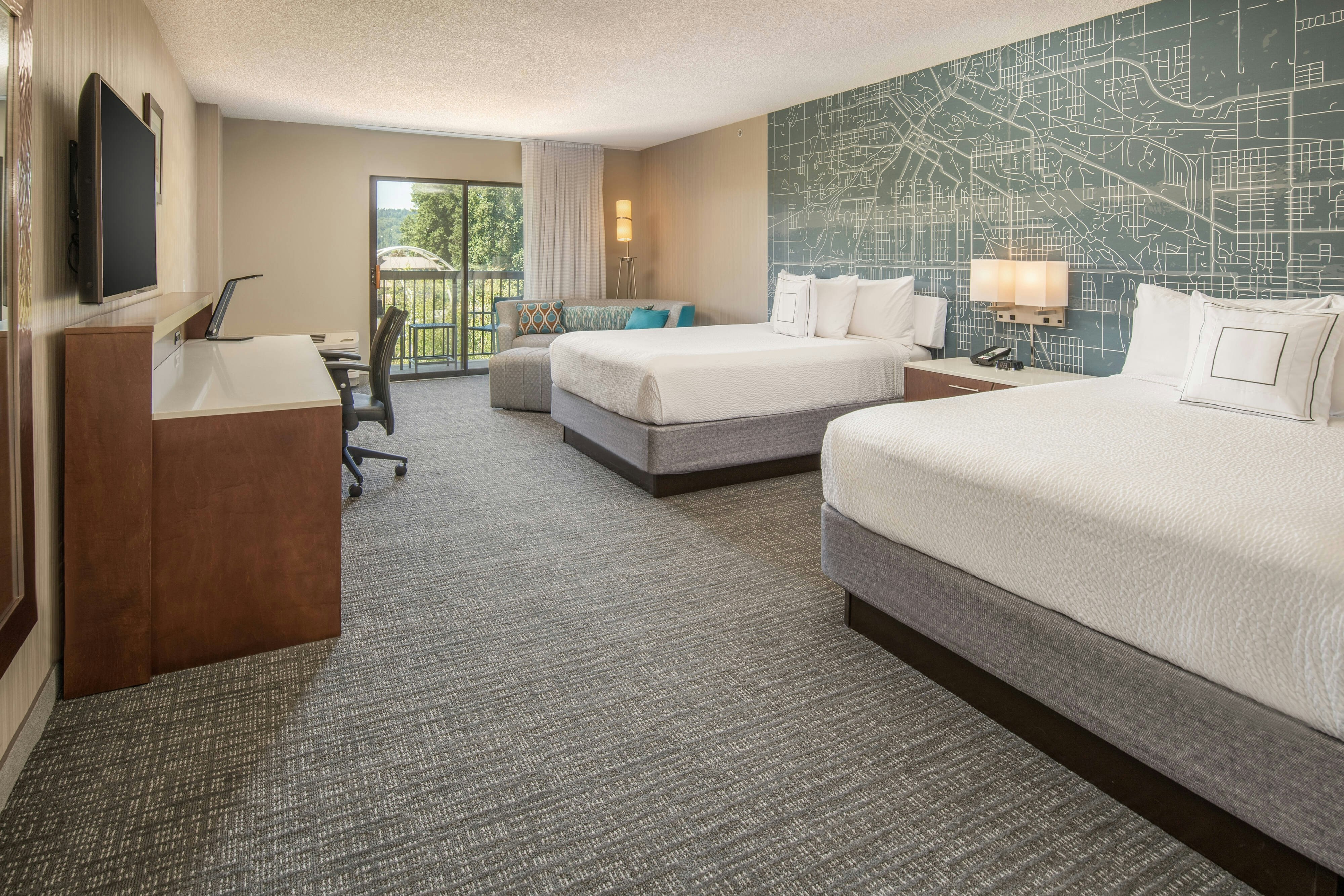 Courtyard by Marriott Seattle Sea-Tac Area
