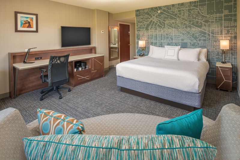 Courtyard by Marriott Seattle Sea-Tac Area